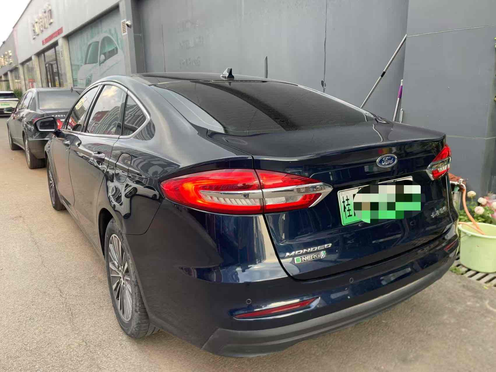 Ford Mondeo New Energy 2020 car image #11