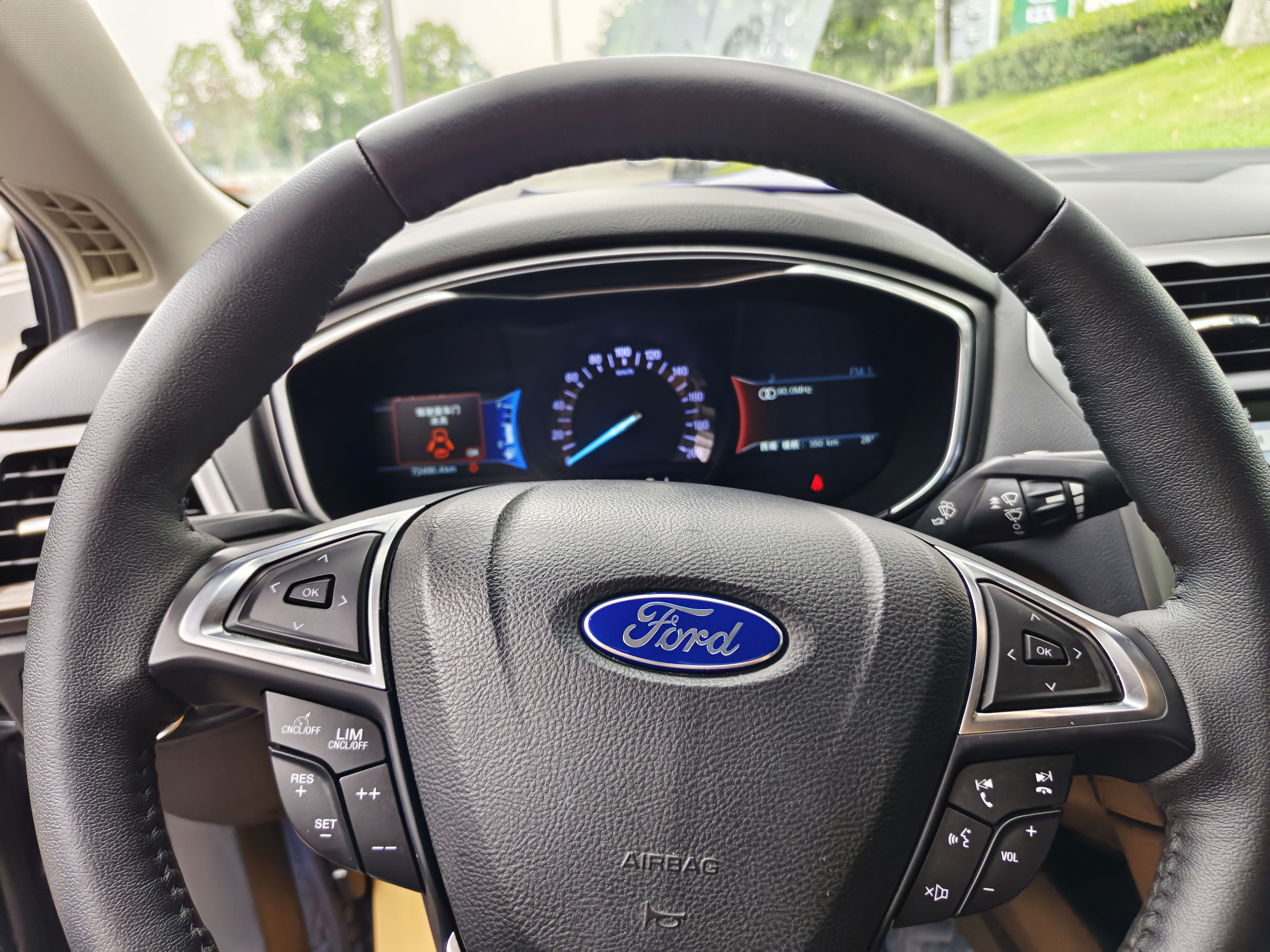 Ford Mondeo New Energy 2020 #11 Ford Mondeo New Energy 2020 car image #11