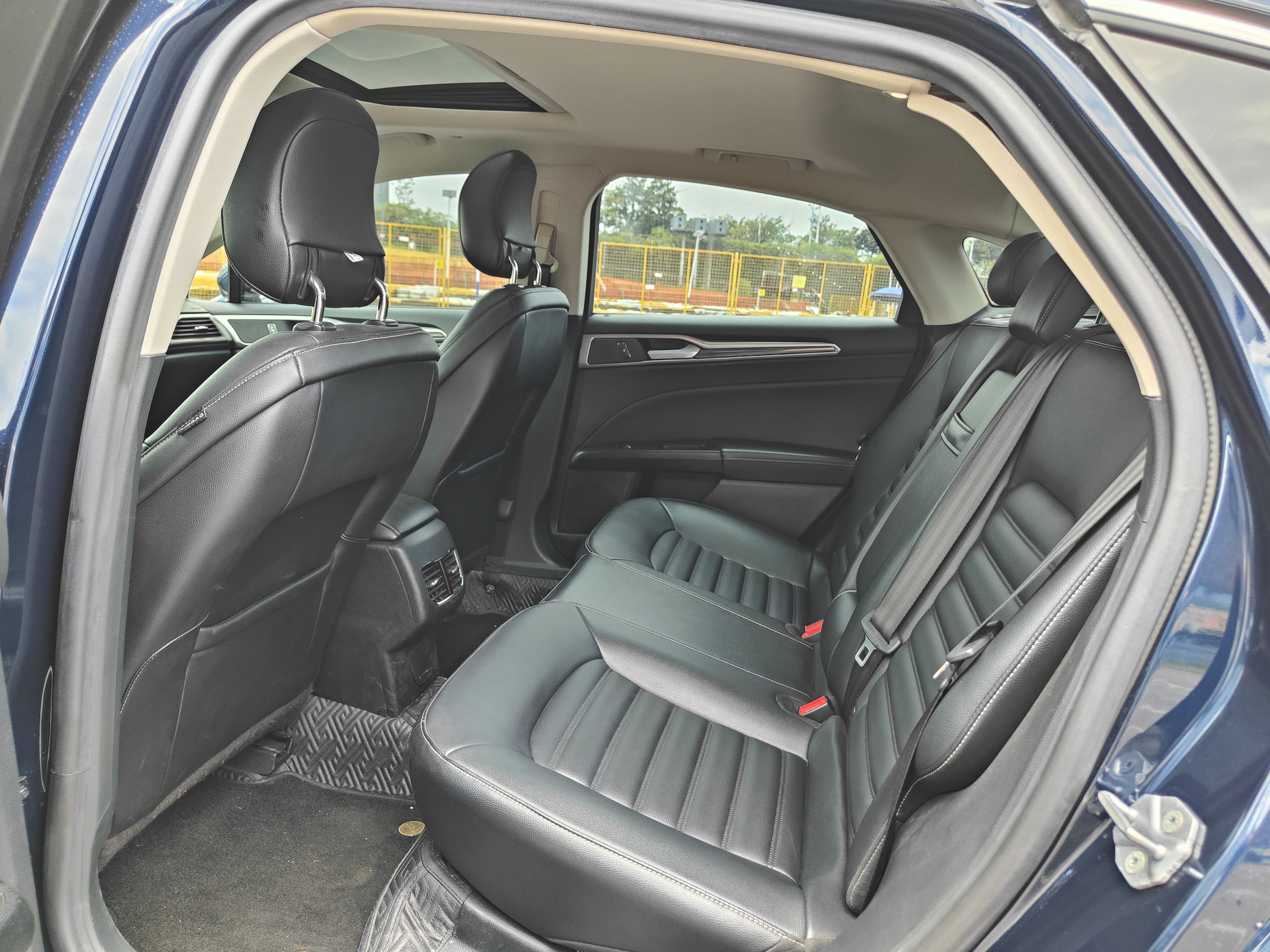 Ford Mondeo New Energy 2020 car image #11