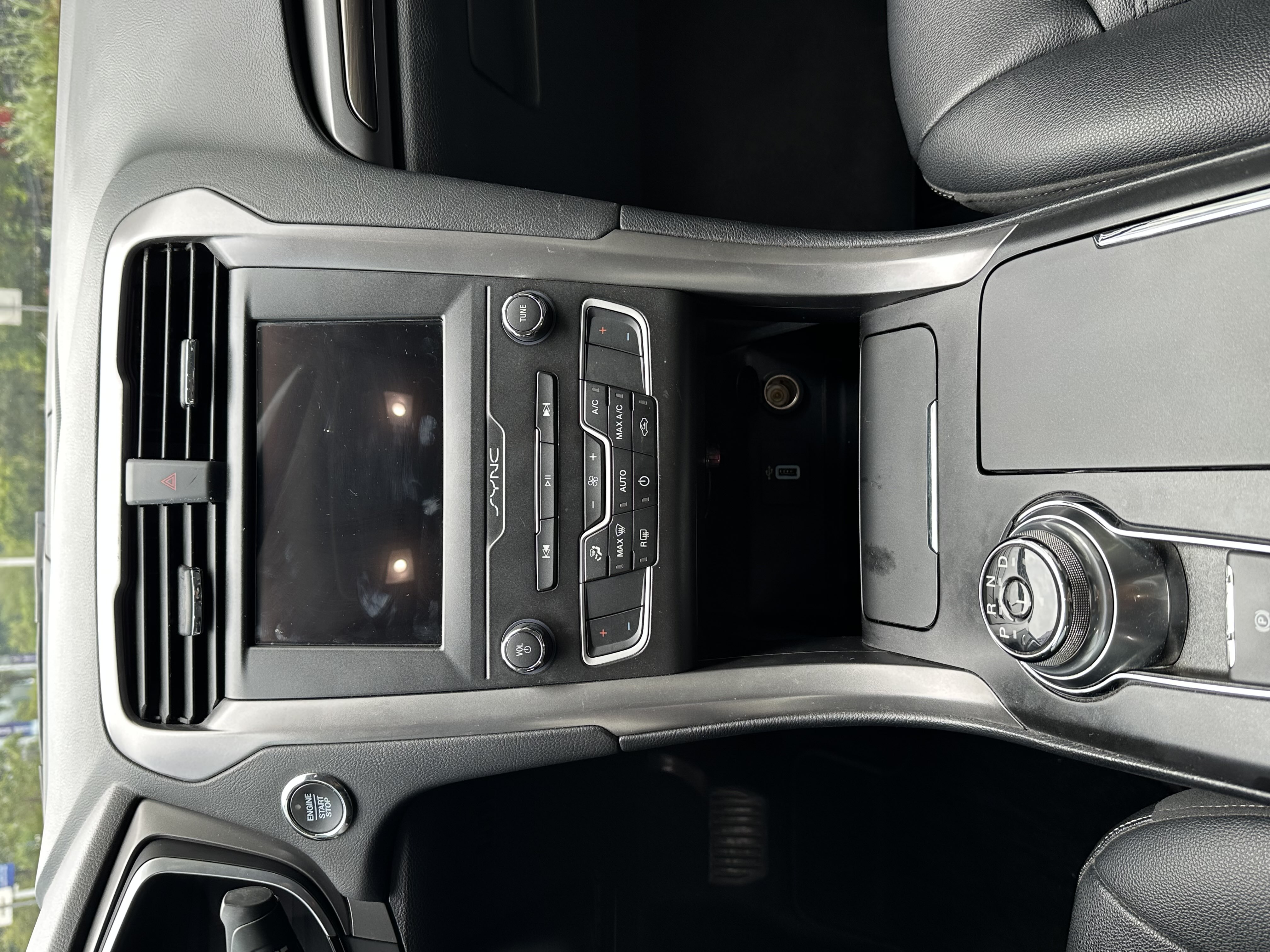 Ford Mondeo New Energy 2020 car image #11