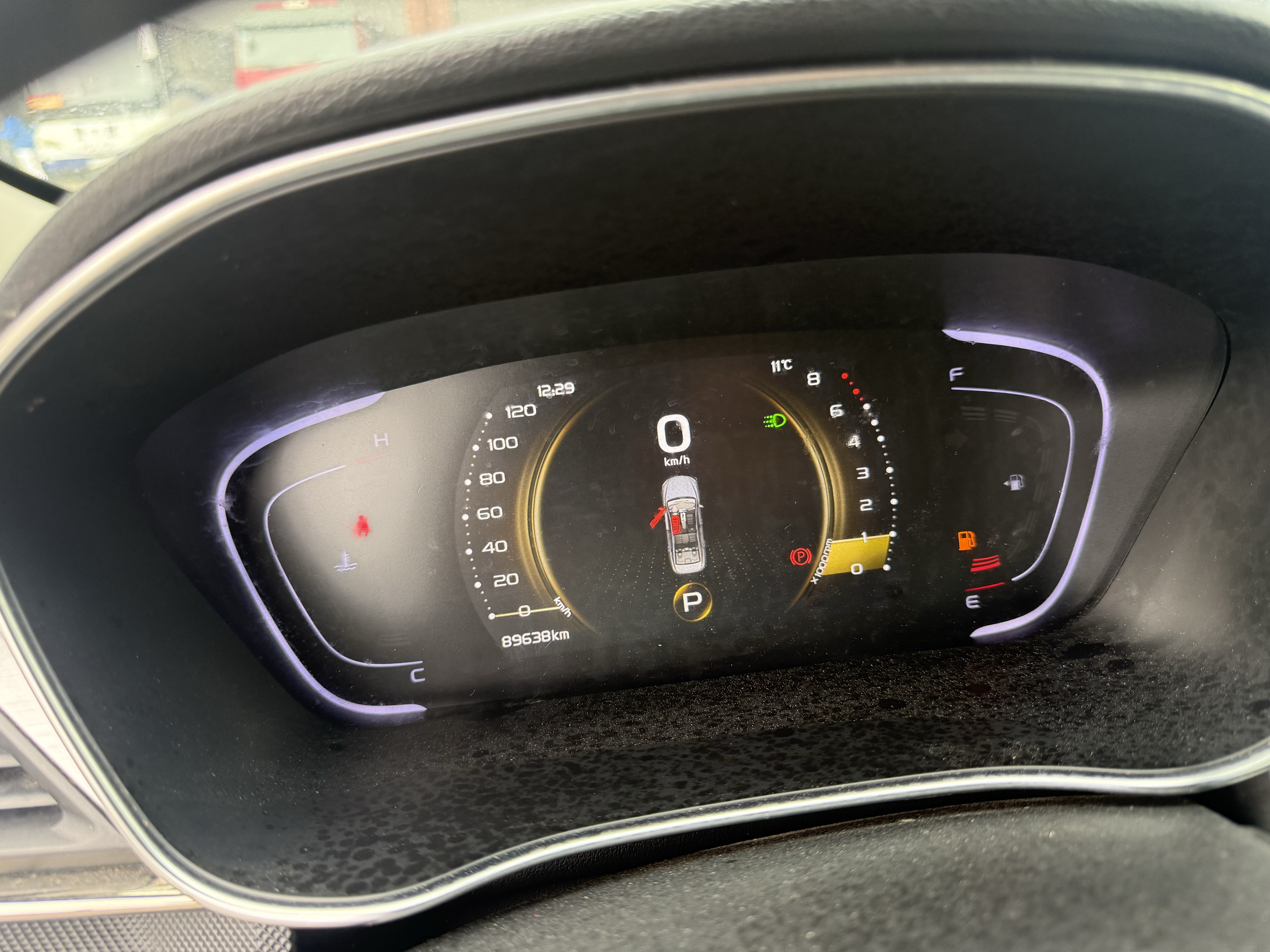 GEELY Binray 2019 #11 GEELY Binray 2019 car image #11