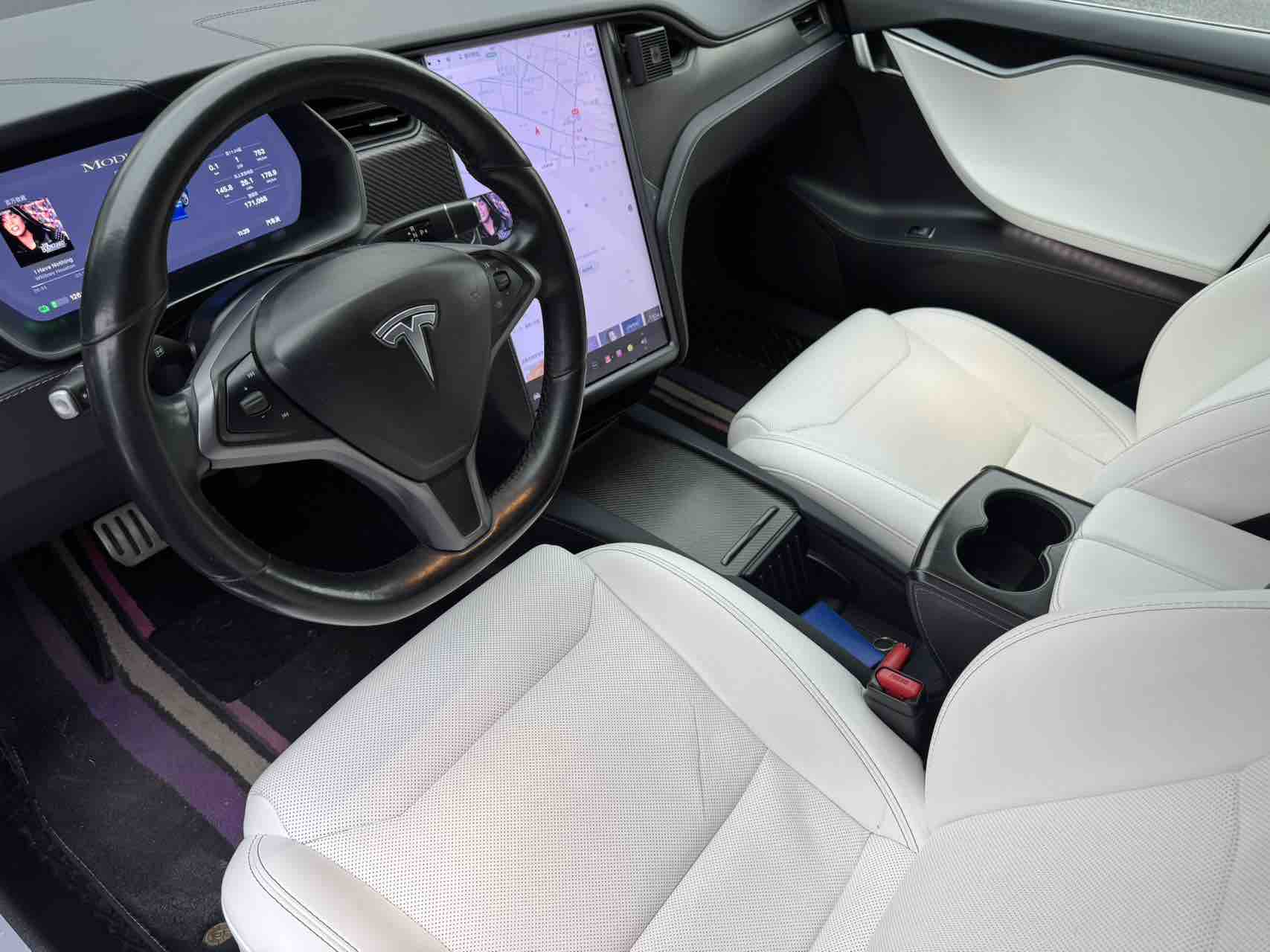 特斯拉 Model S 2020 汽车图片 #11