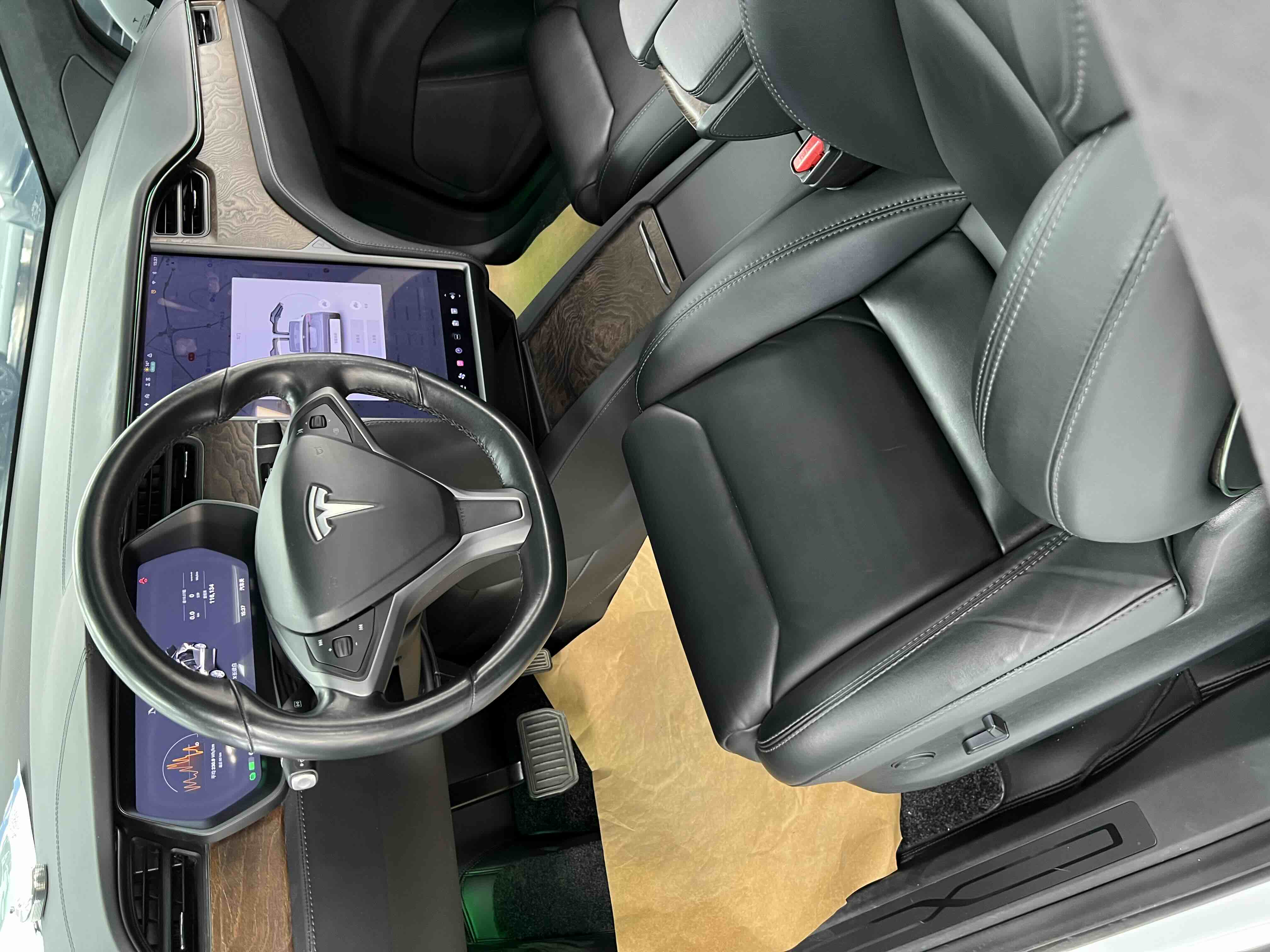 特斯拉 Model X 2019 汽车图片 #11