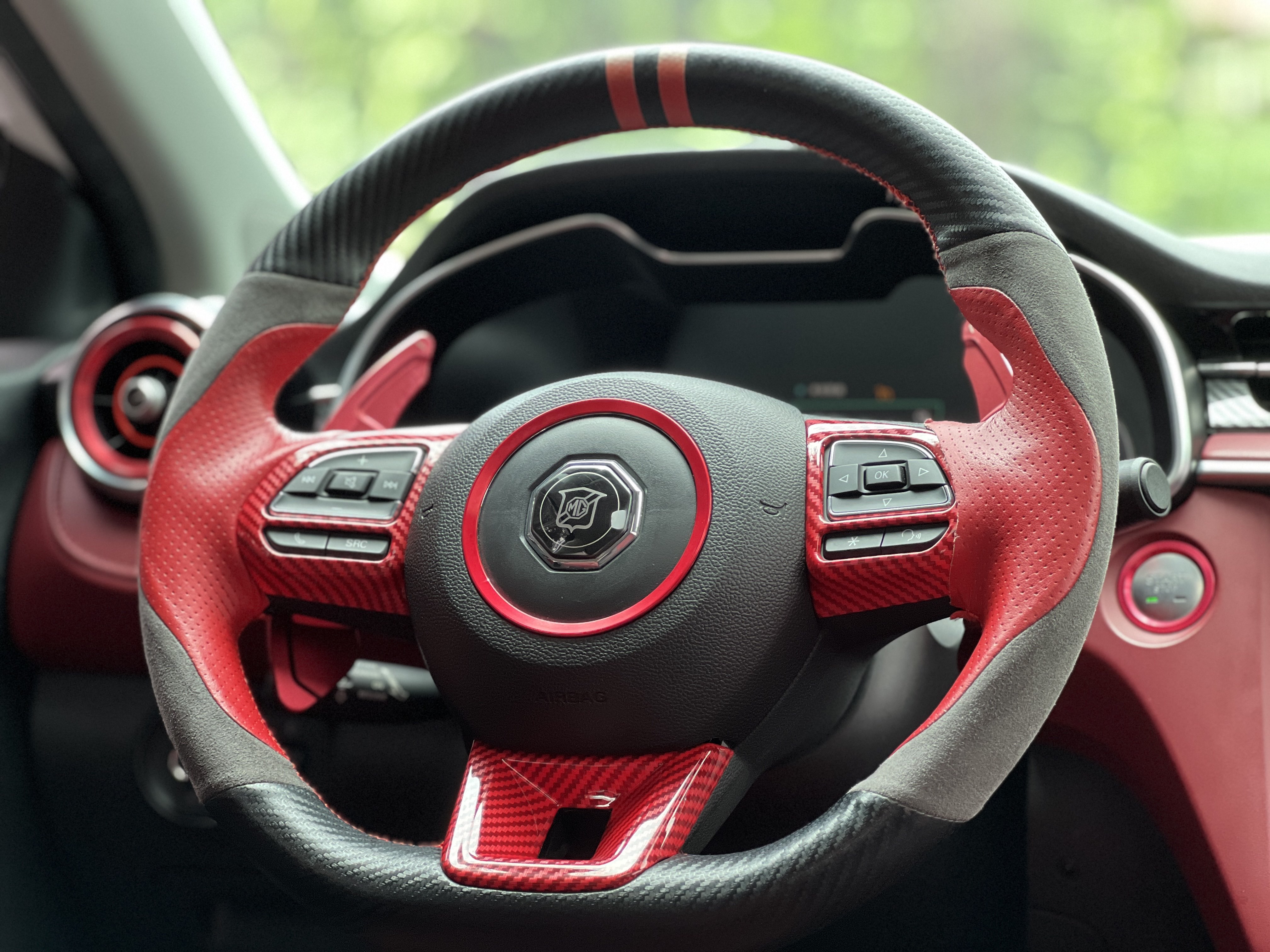 MG 6 2019 car image #11