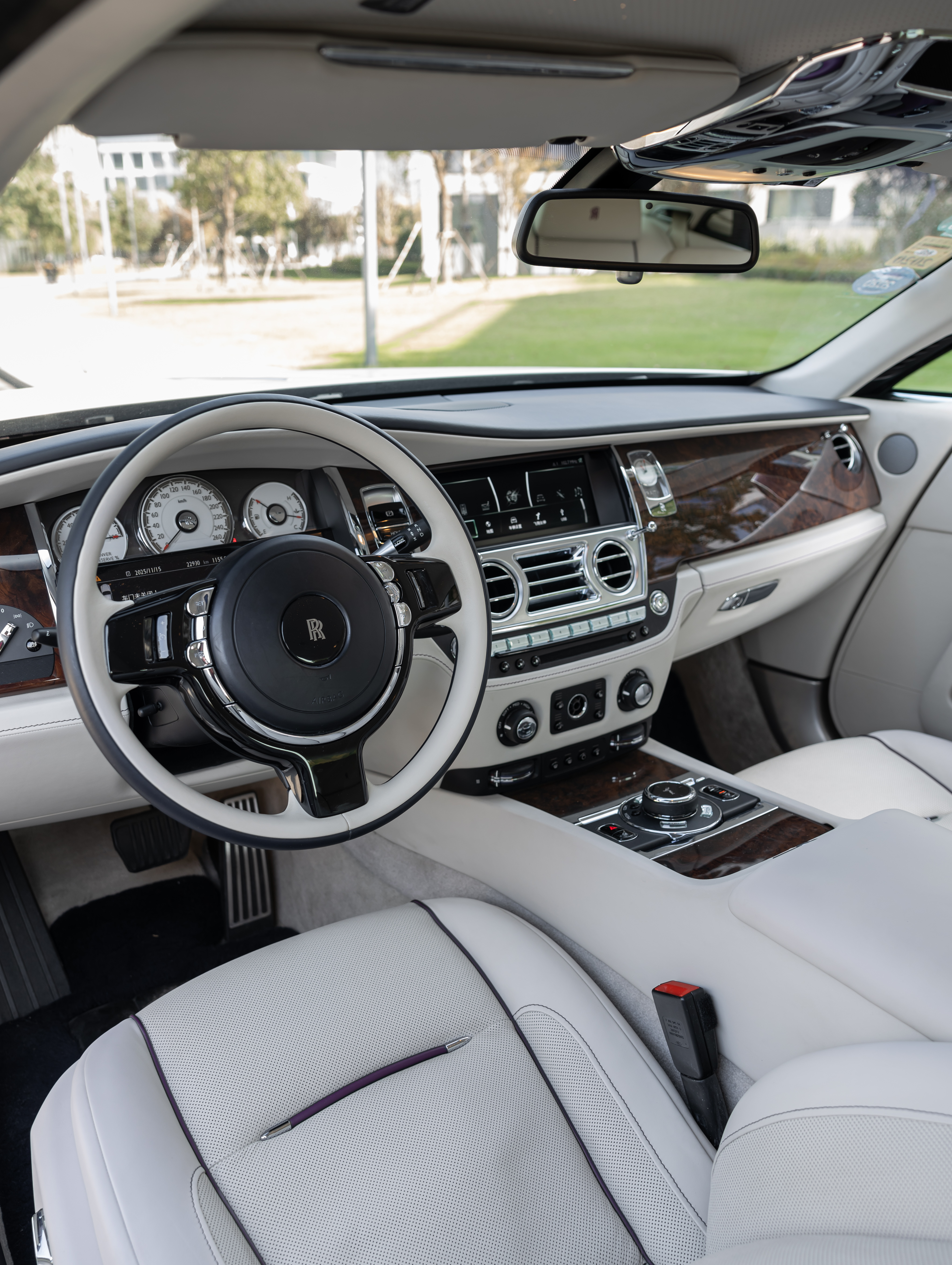 劳斯莱斯 魅影 2018 汽车图片 #11