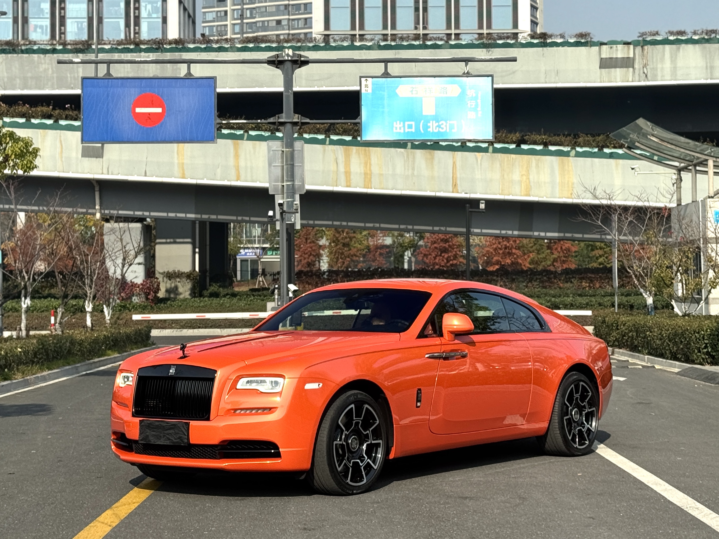 劳斯莱斯 魅影 2019 汽车图片 #11