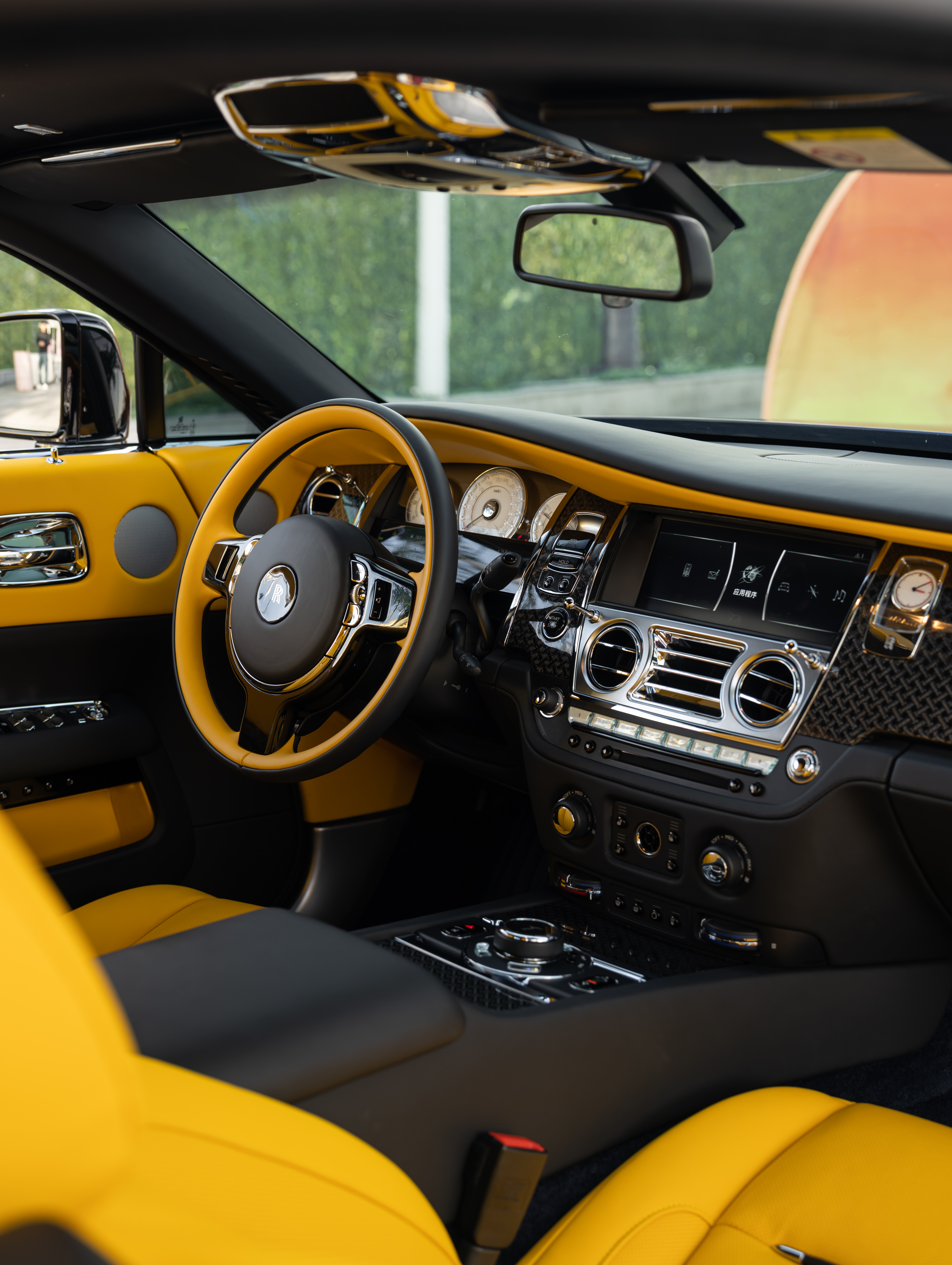 劳斯莱斯 魅影 2021 #11 劳斯莱斯 魅影 2021 汽车图片 #11