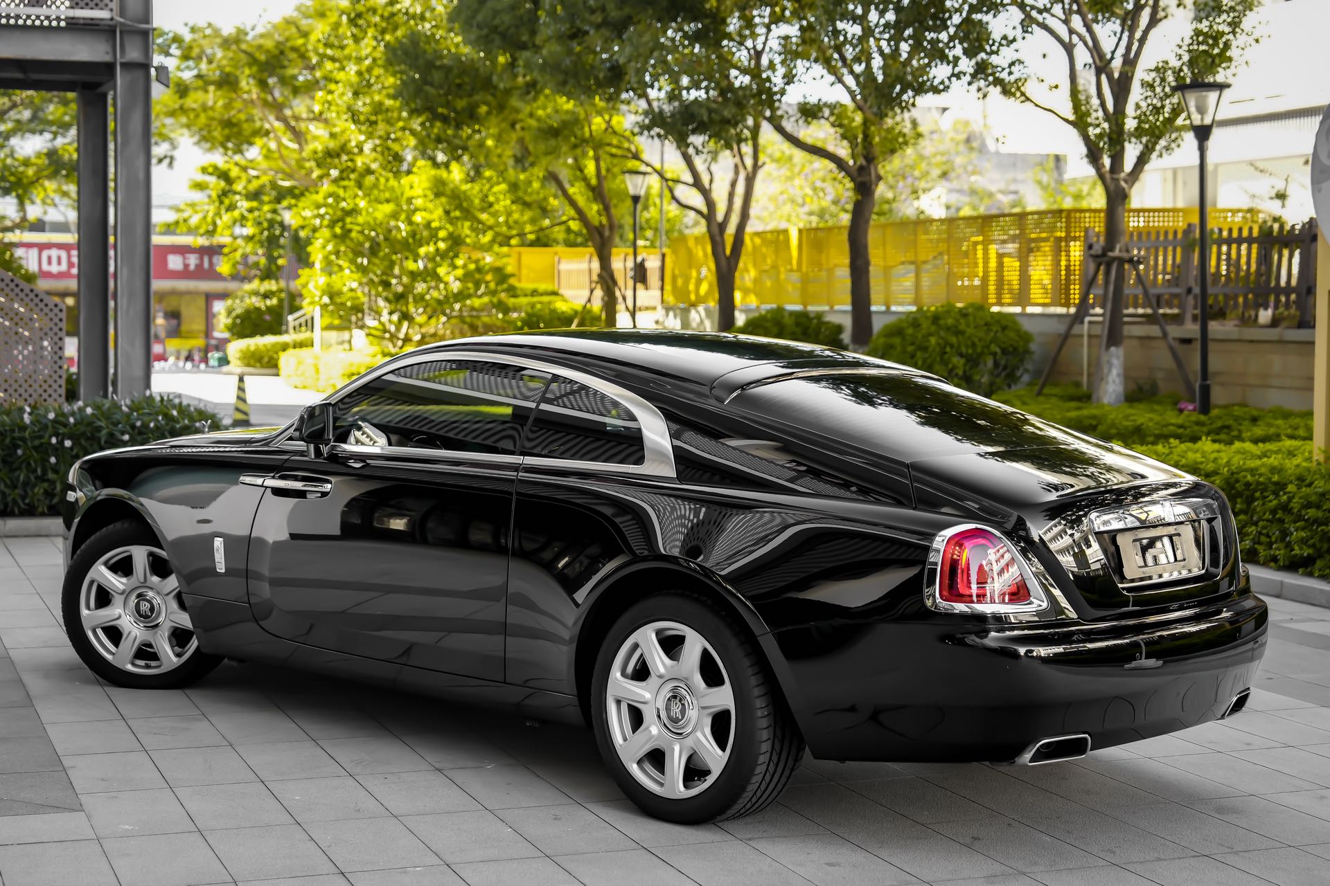 劳斯莱斯 魅影 2021 汽车图片 #11