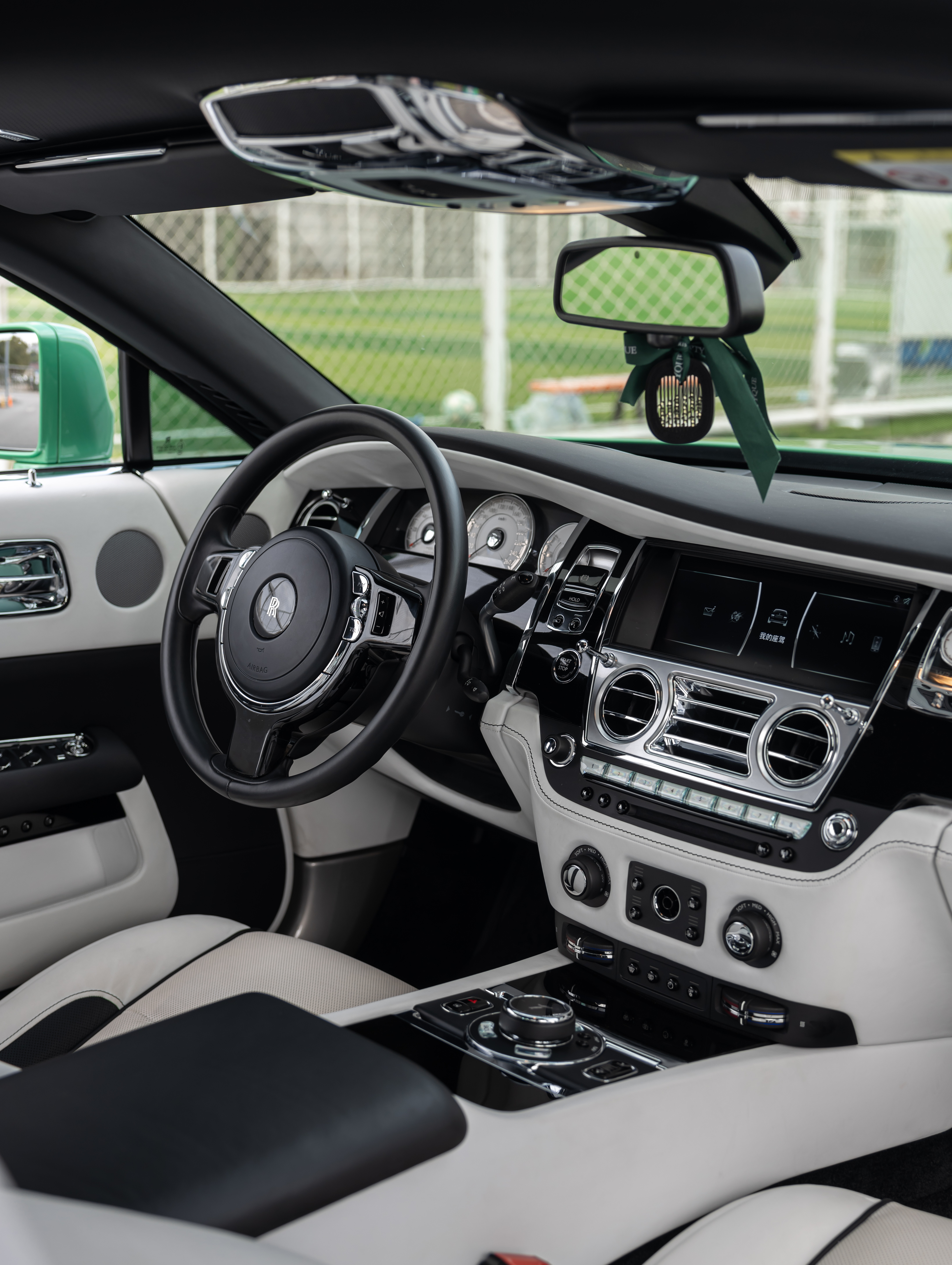 劳斯莱斯 魅影 2024 汽车图片 #11