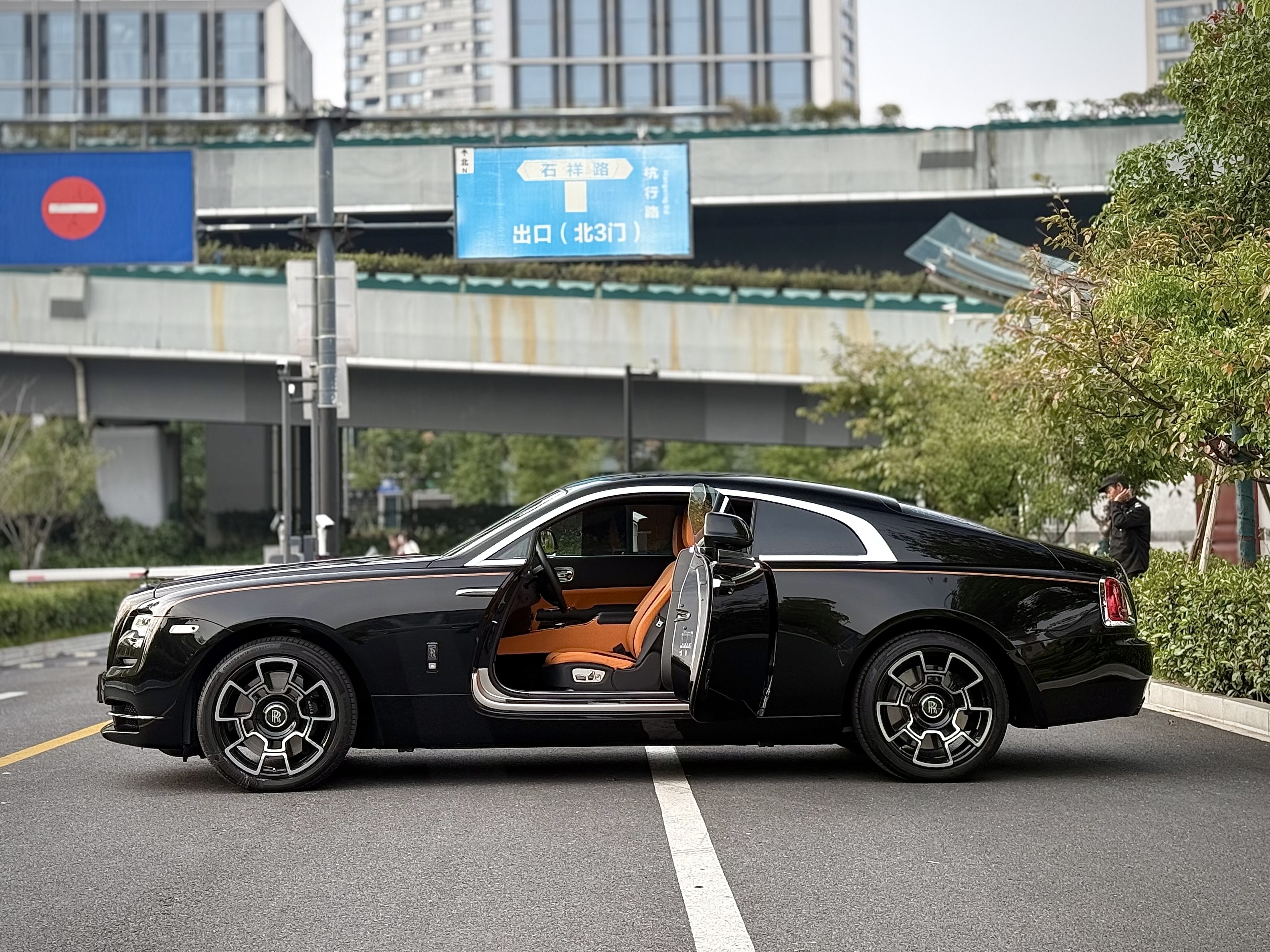 劳斯莱斯 魅影 2022 汽车图片 #11