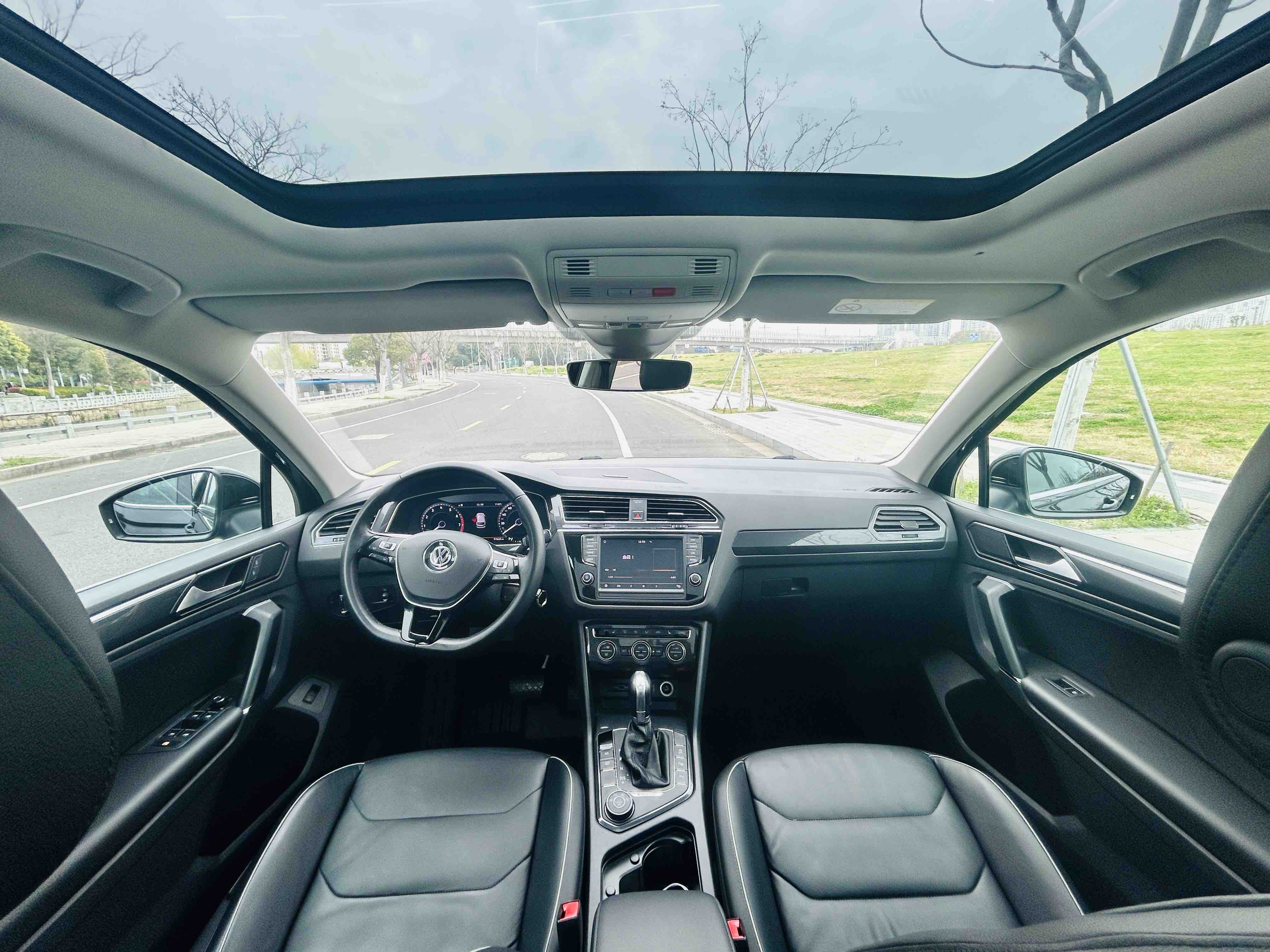 大众 Tiguan 2018 汽车图片 #11