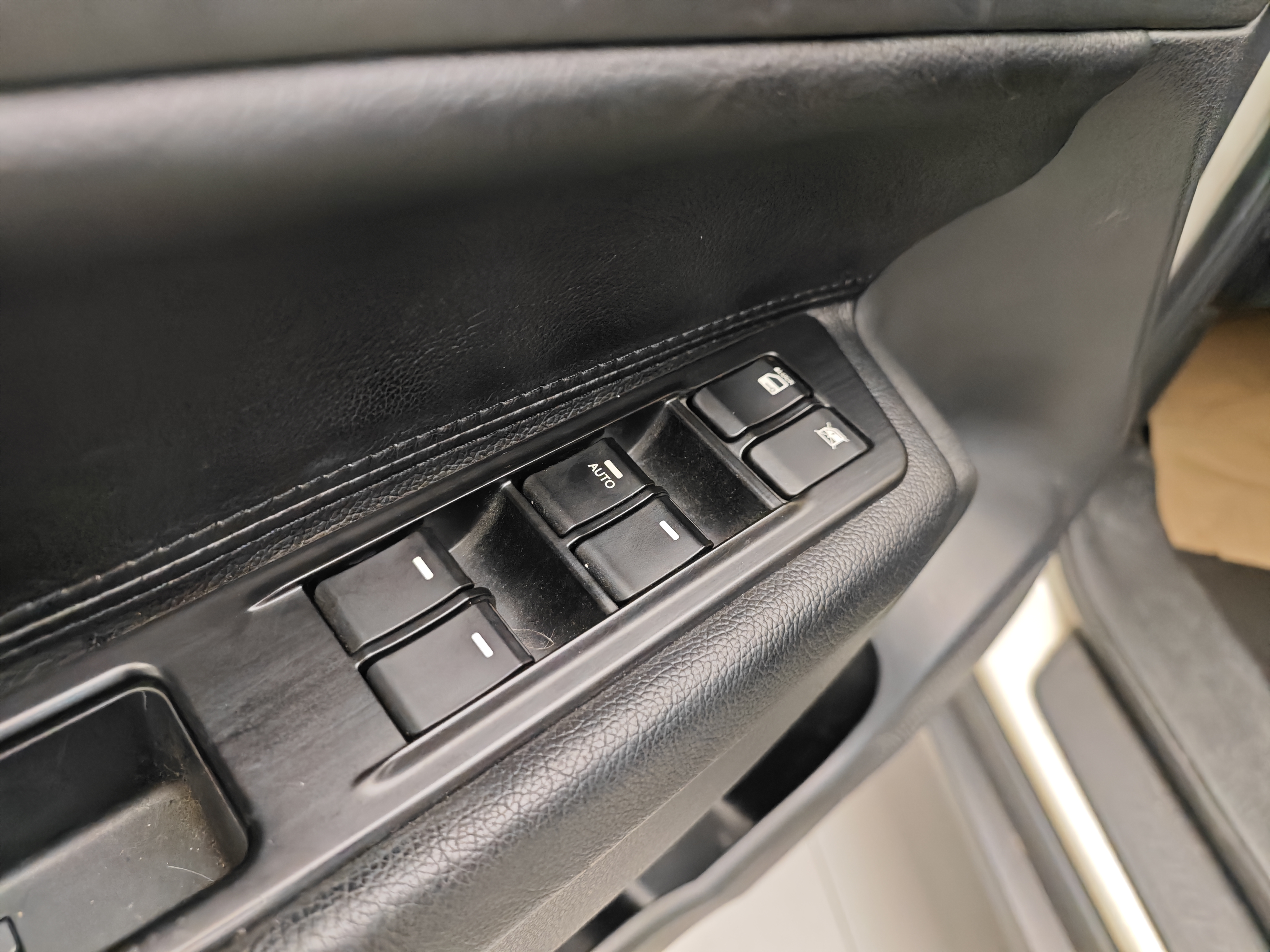 GAC Trumpchi GS5 2014 image de voiture #11