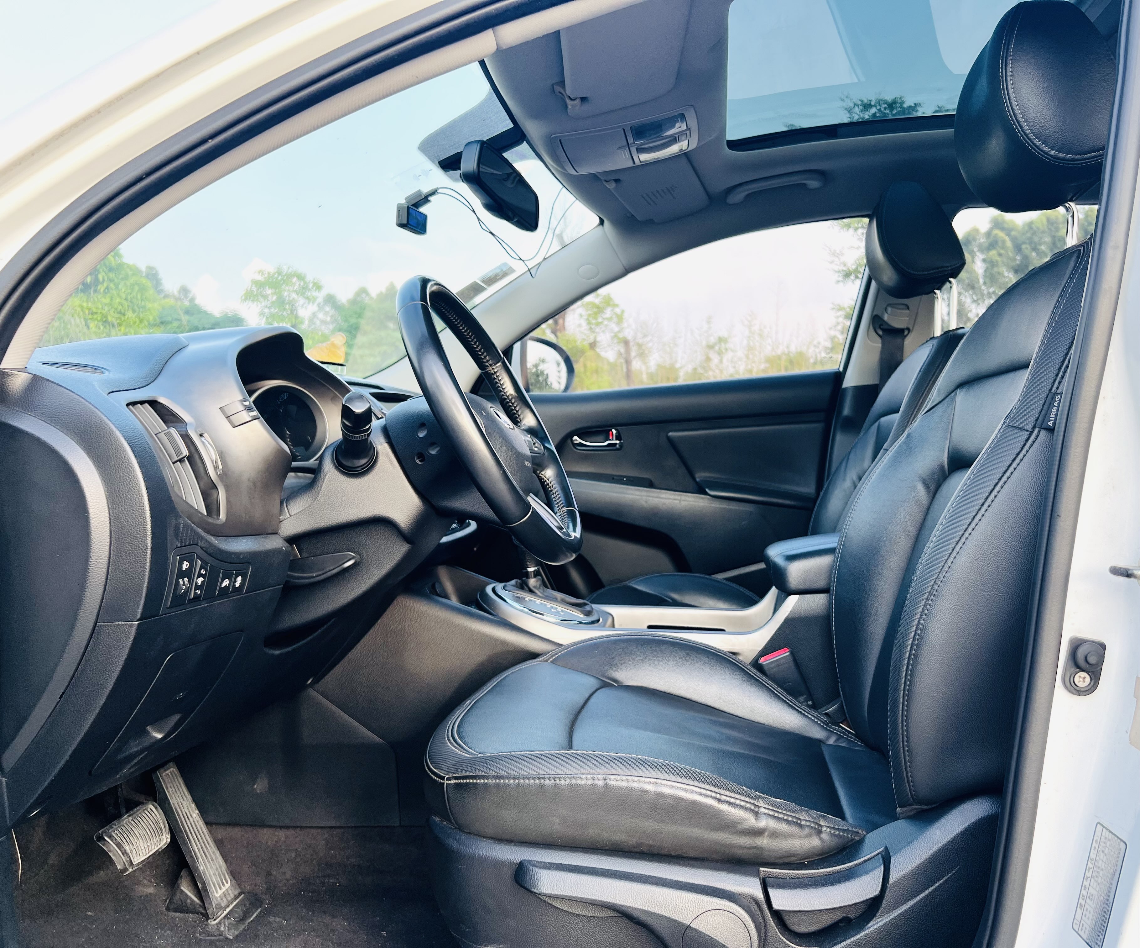 Kia Sportage R 2016 car image #11