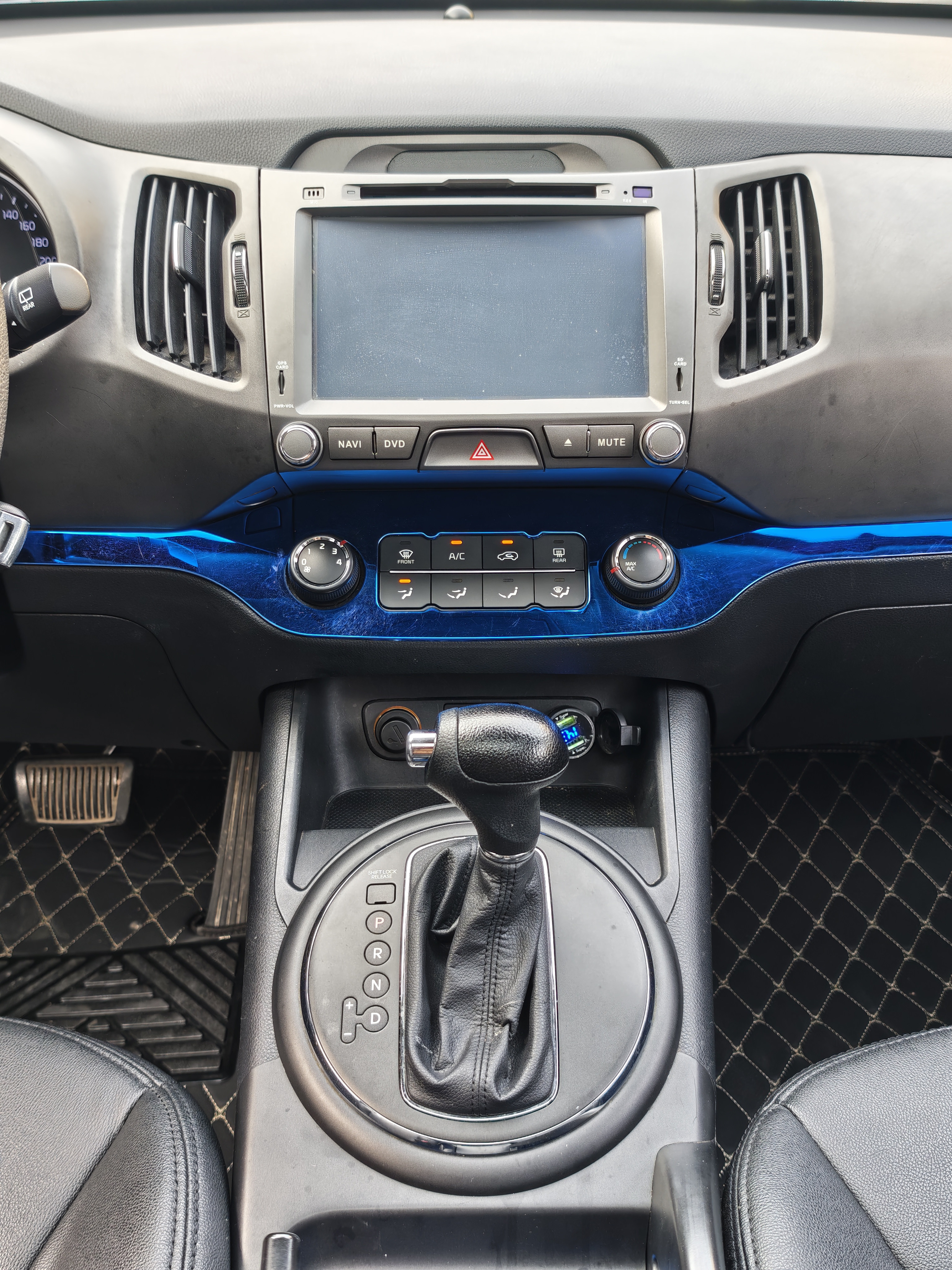 Kia Sportage R 2016 car image #11