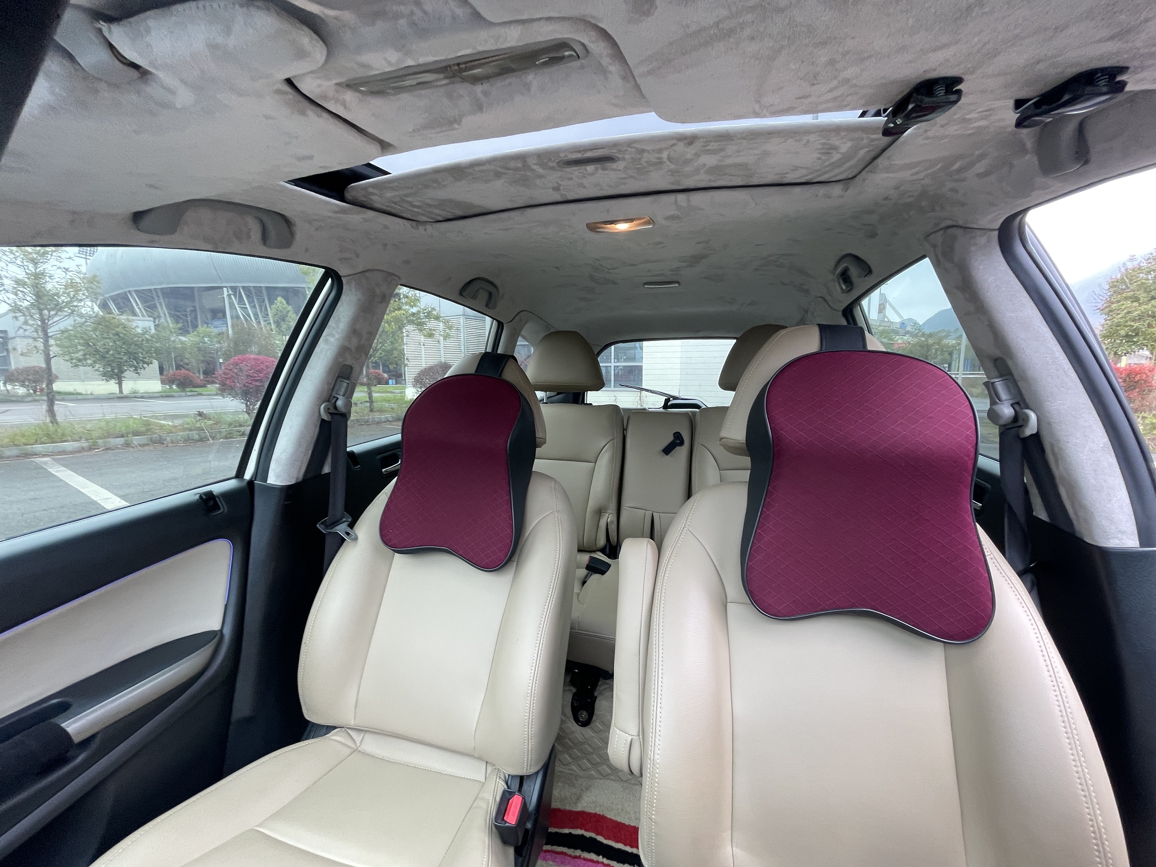 Honda Stream 2002 immagine di auto #11