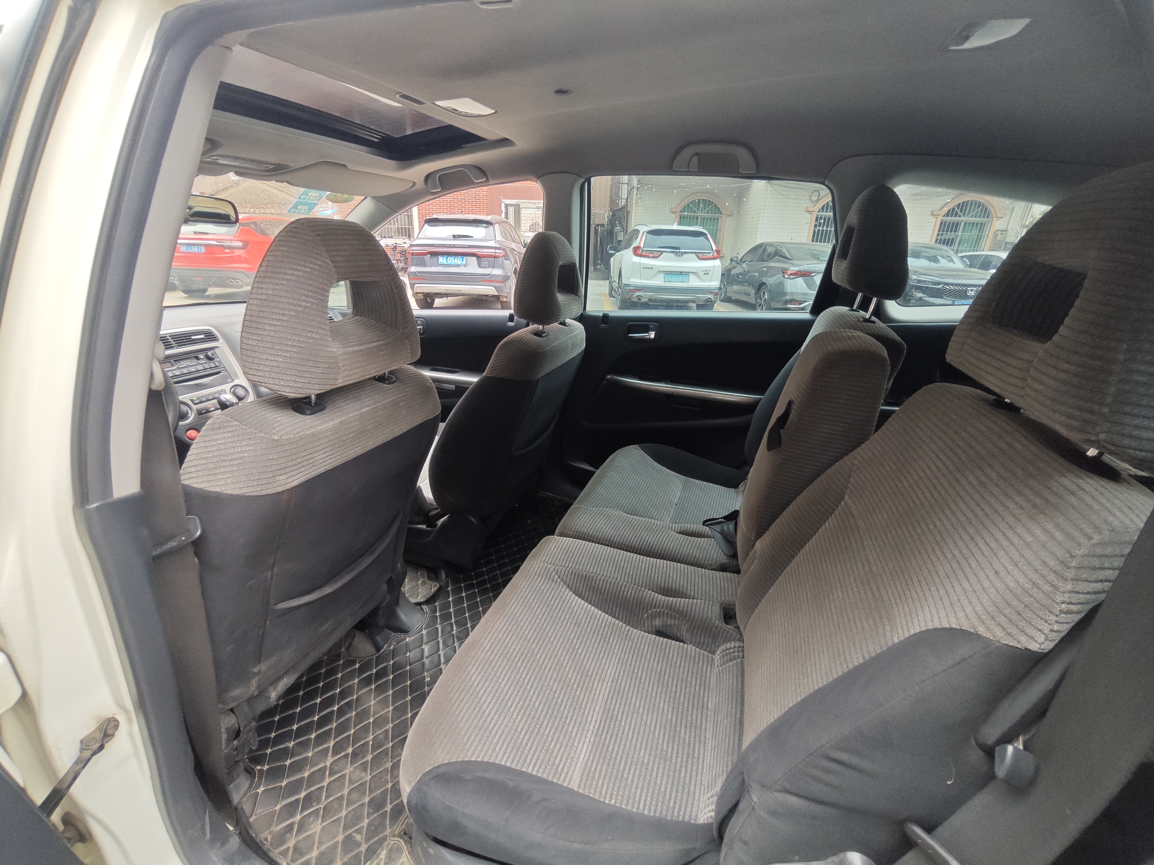 Honda Stream 2002 car image #11