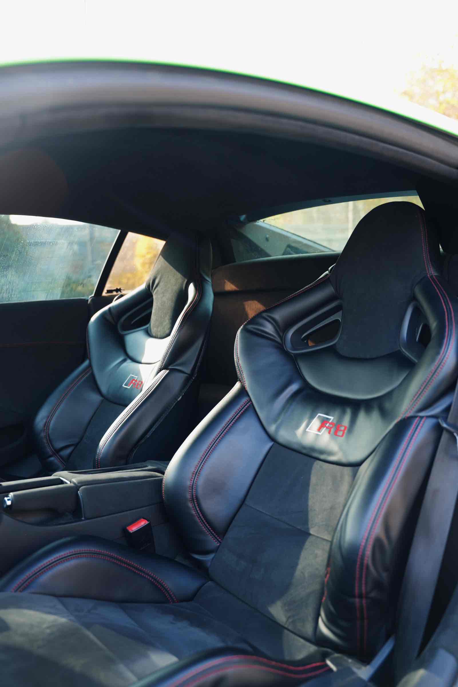 Audi R8 2008 immagine di auto #11