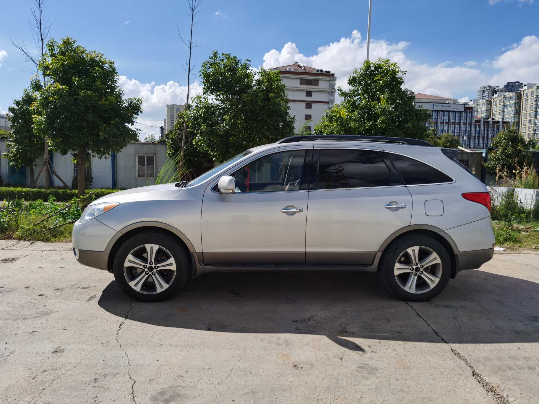 Hyundai Veracruz 2008 صورة سيارة #11