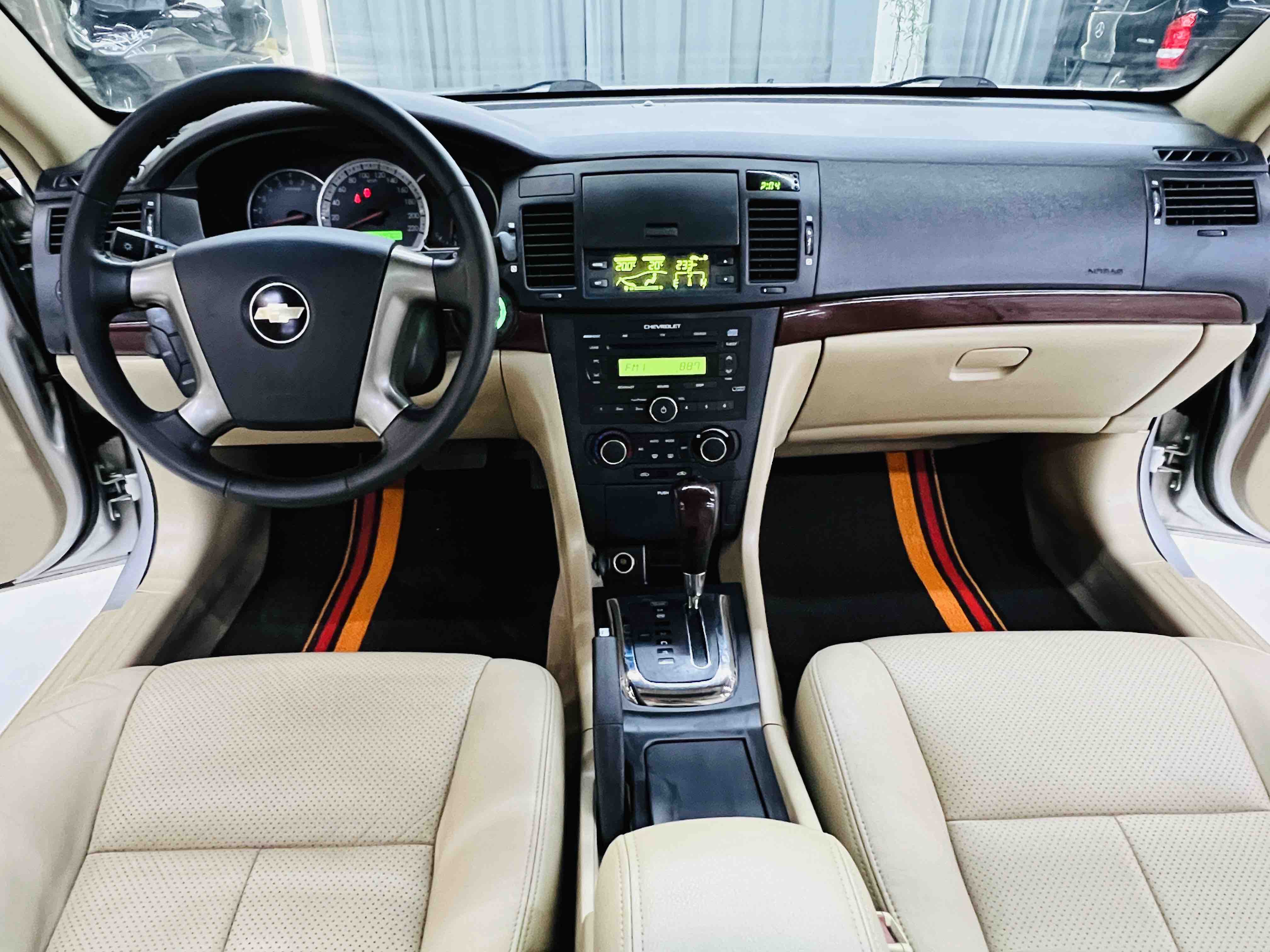 Chevrolet Epica 2009 car image #11