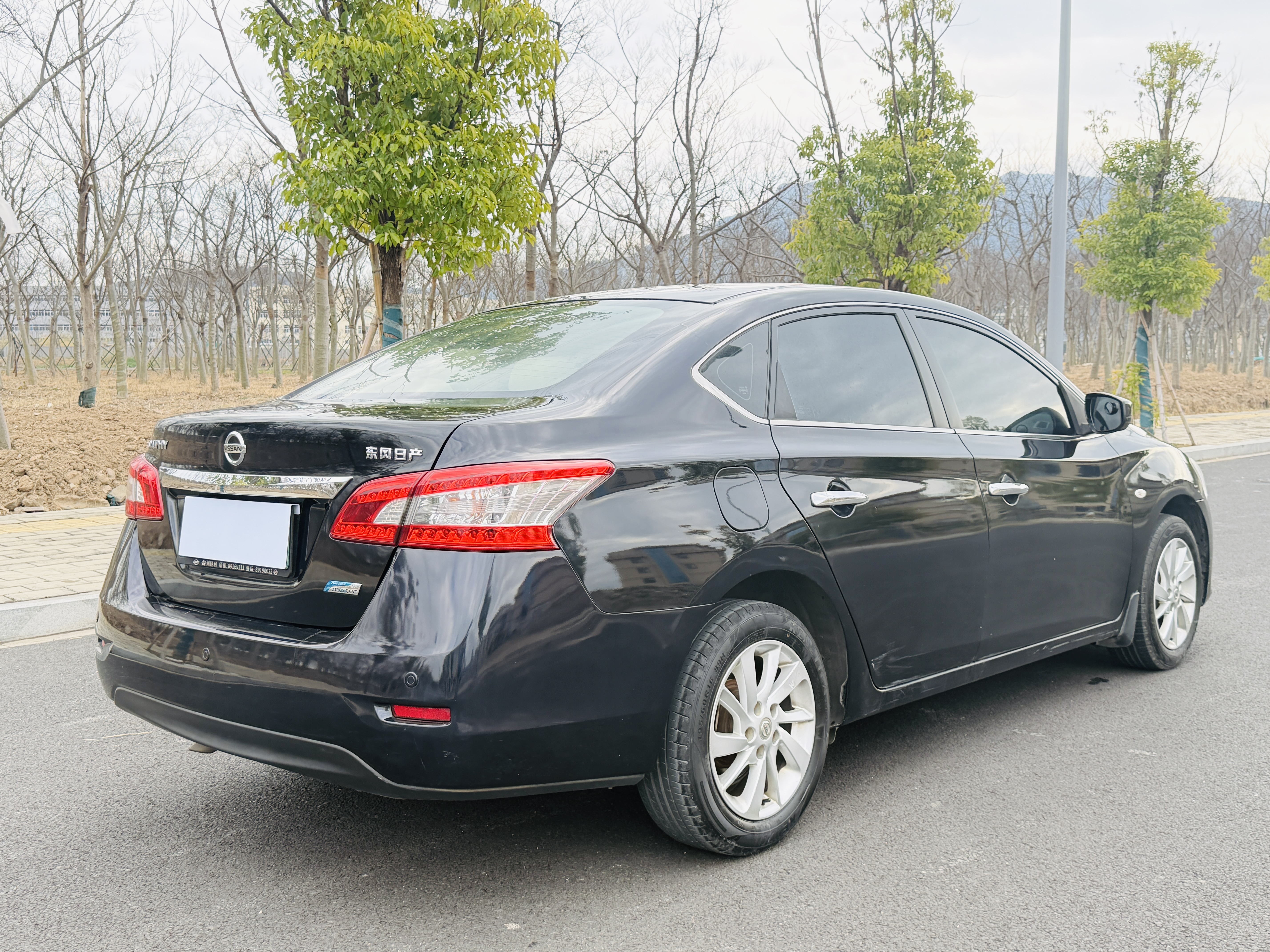Nissan Sylphy 2013 #11 Nissan Sylphy 2013 car image #11