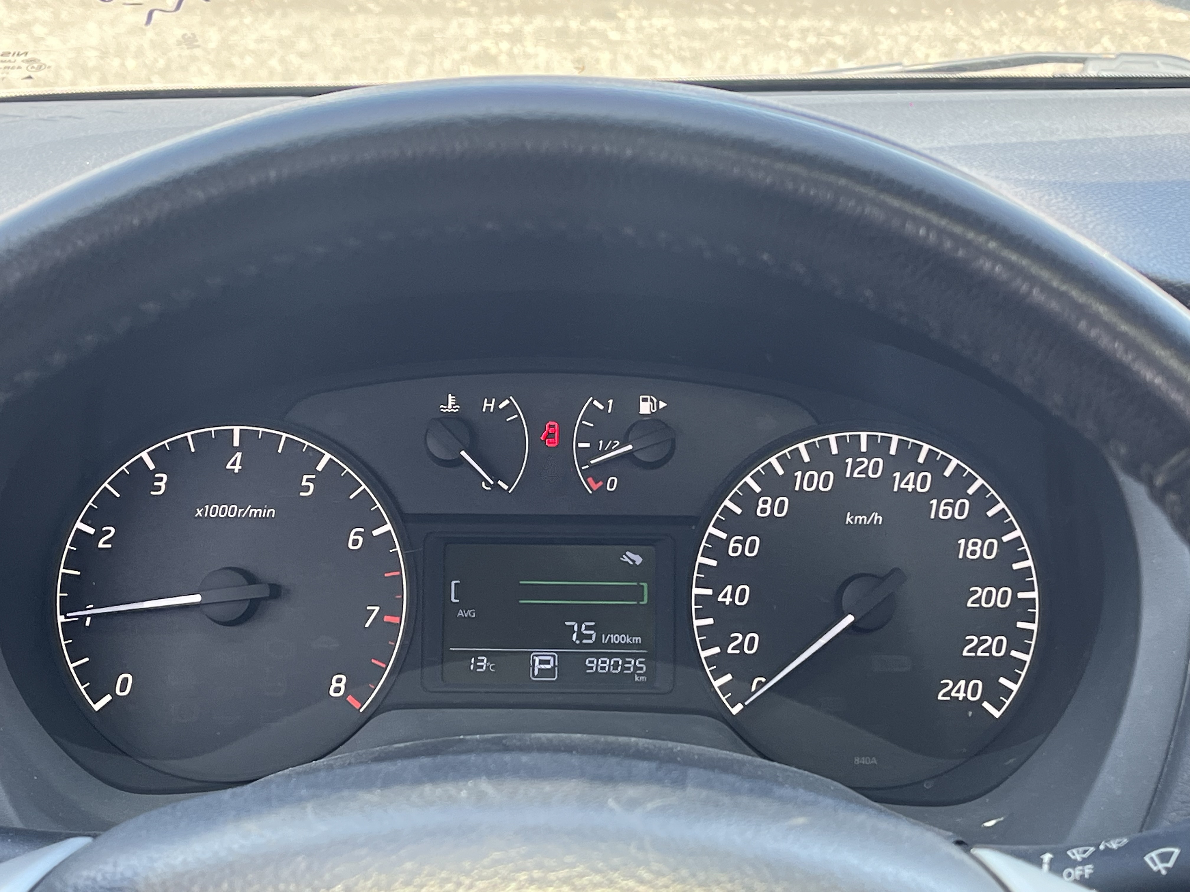 日产 轩逸 2015 汽车图片 #11