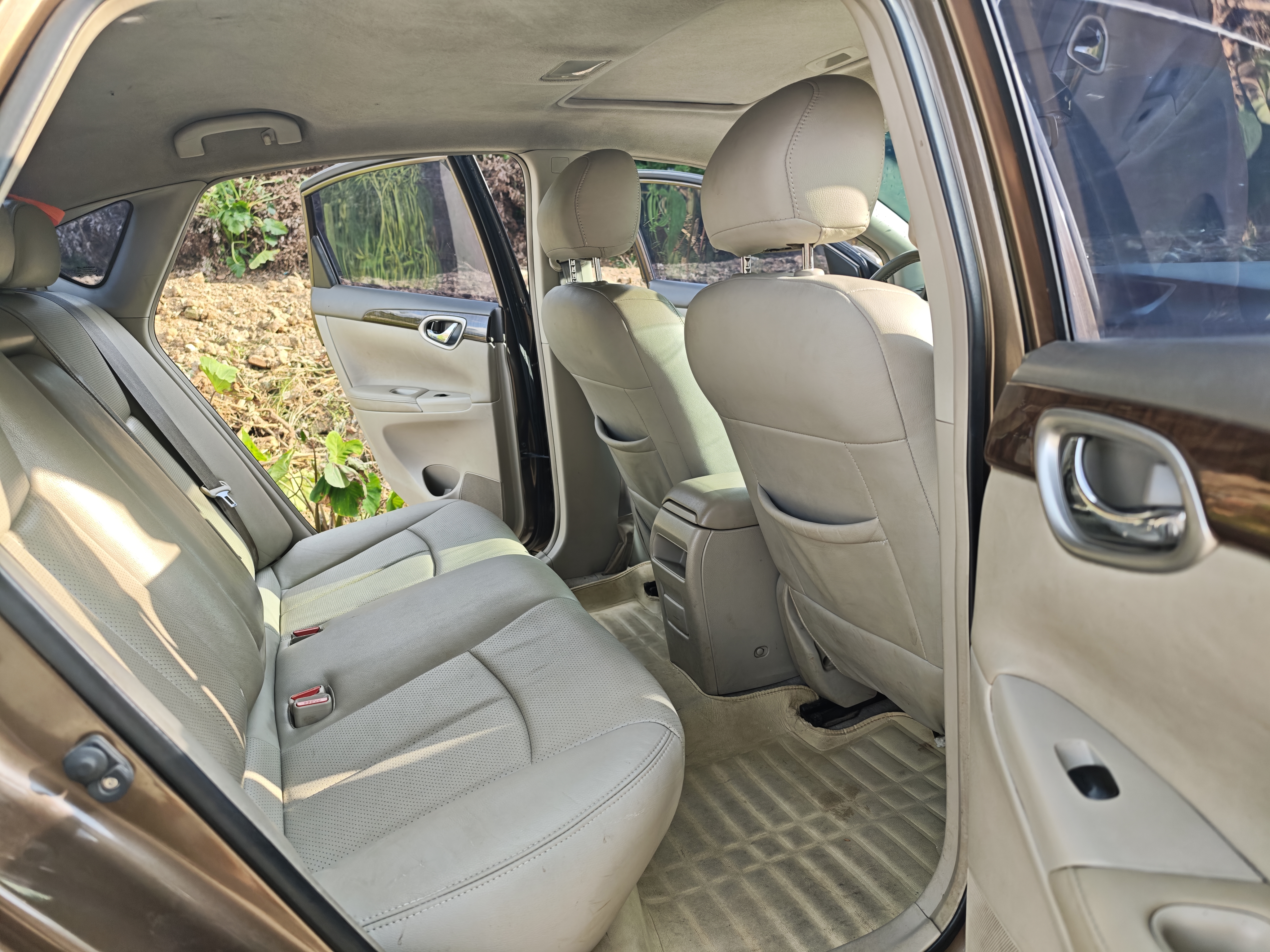 日产 轩逸 2013 汽车图片 #11