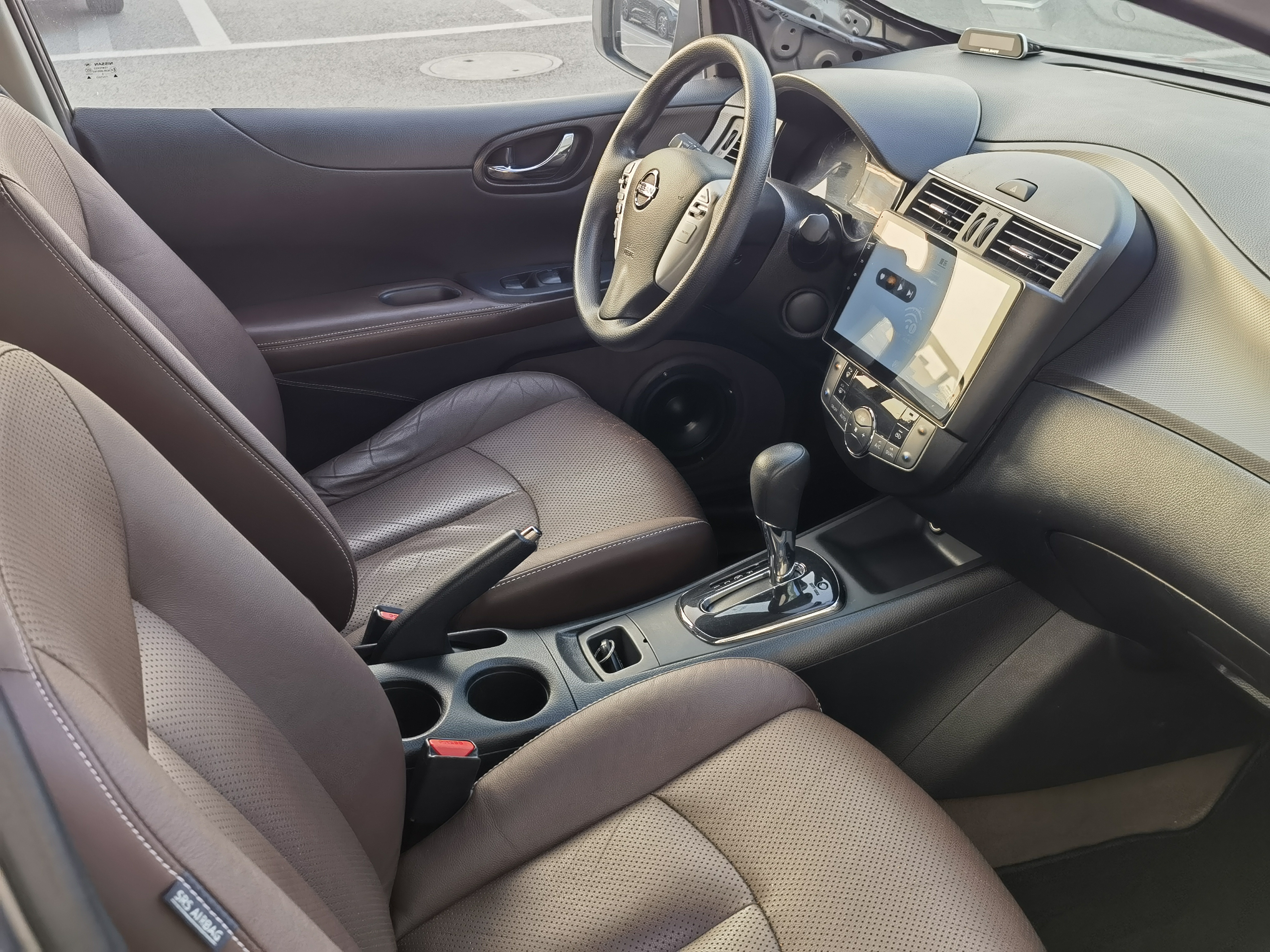 日产 骐达TIIDA 2015 汽车图片 #11