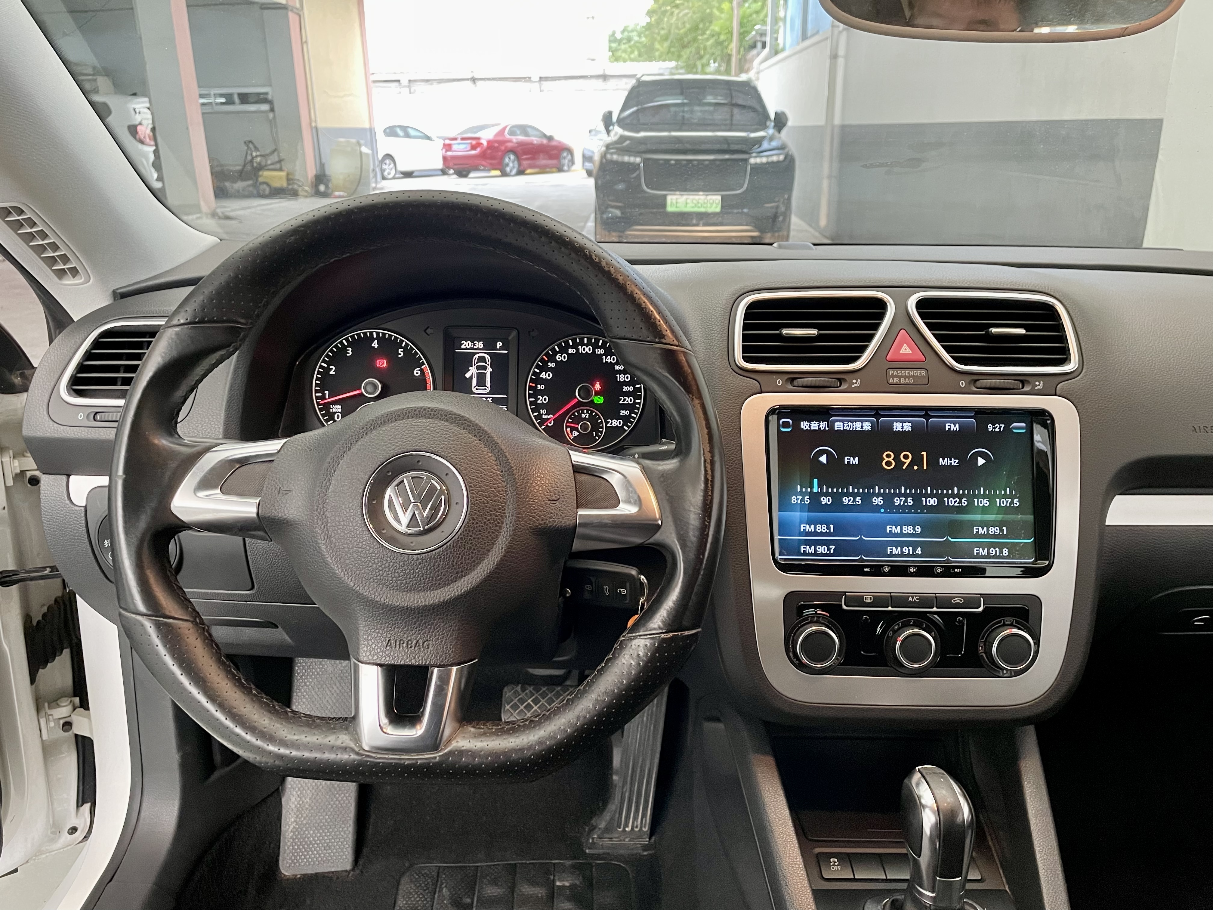 Volkswagen Scirocco 2013 #11 Volkswagen Scirocco 2013 изображение автомобиля #11