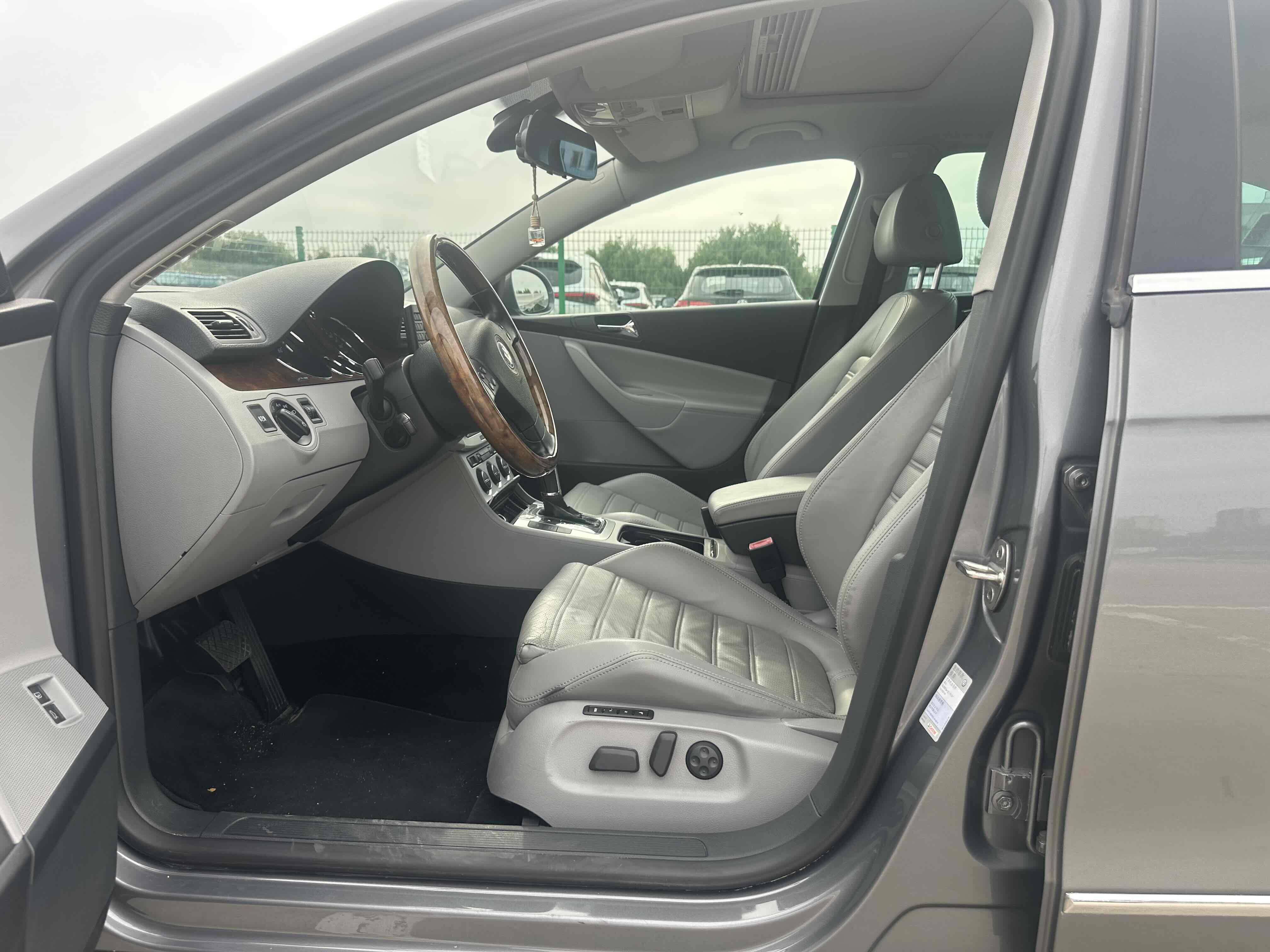 Volkswagen Magotan (Imported) 2008 immagine di auto #11