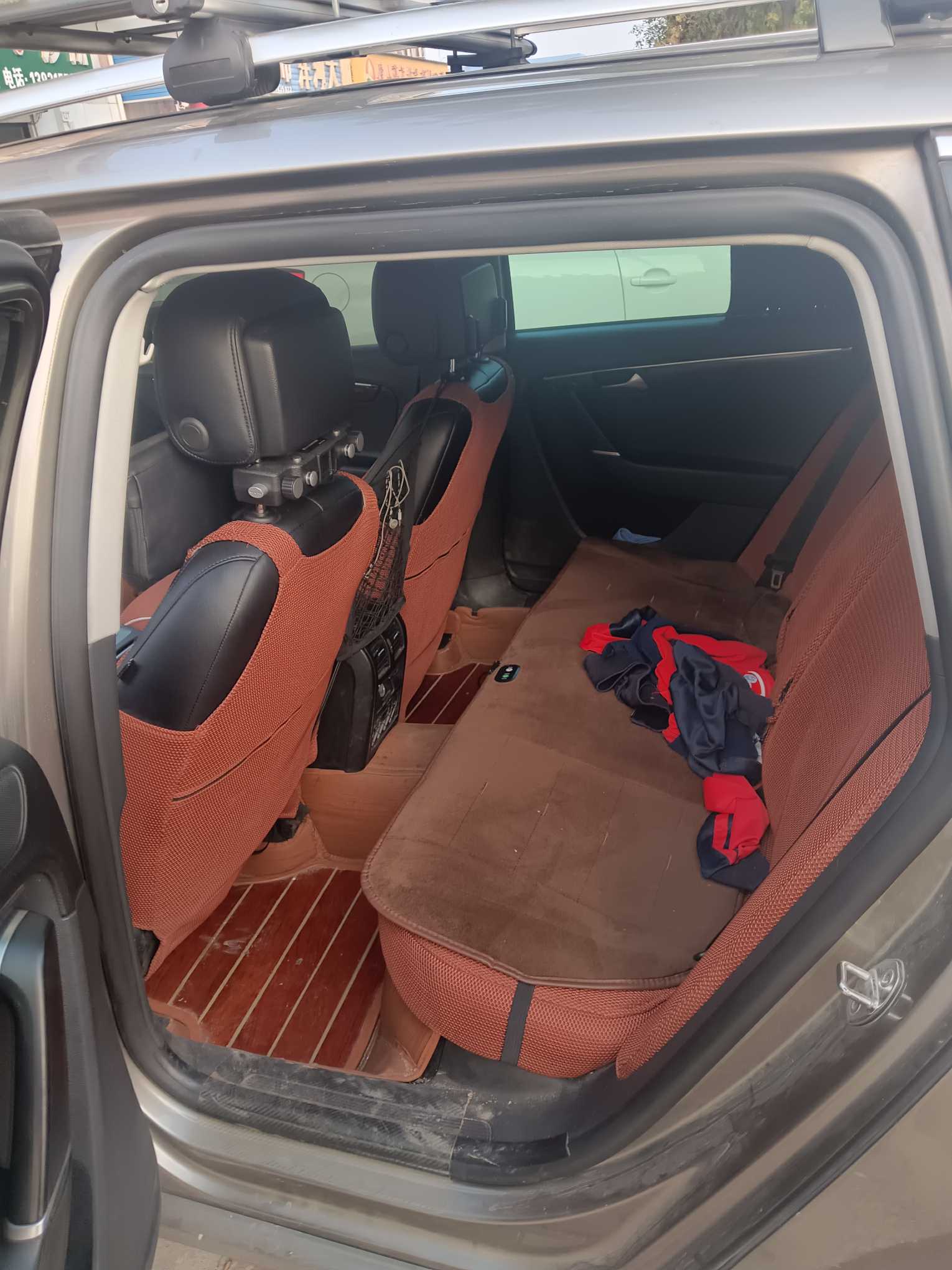 Volkswagen Magotan (Imported) 2012 изображение автомобиля #11