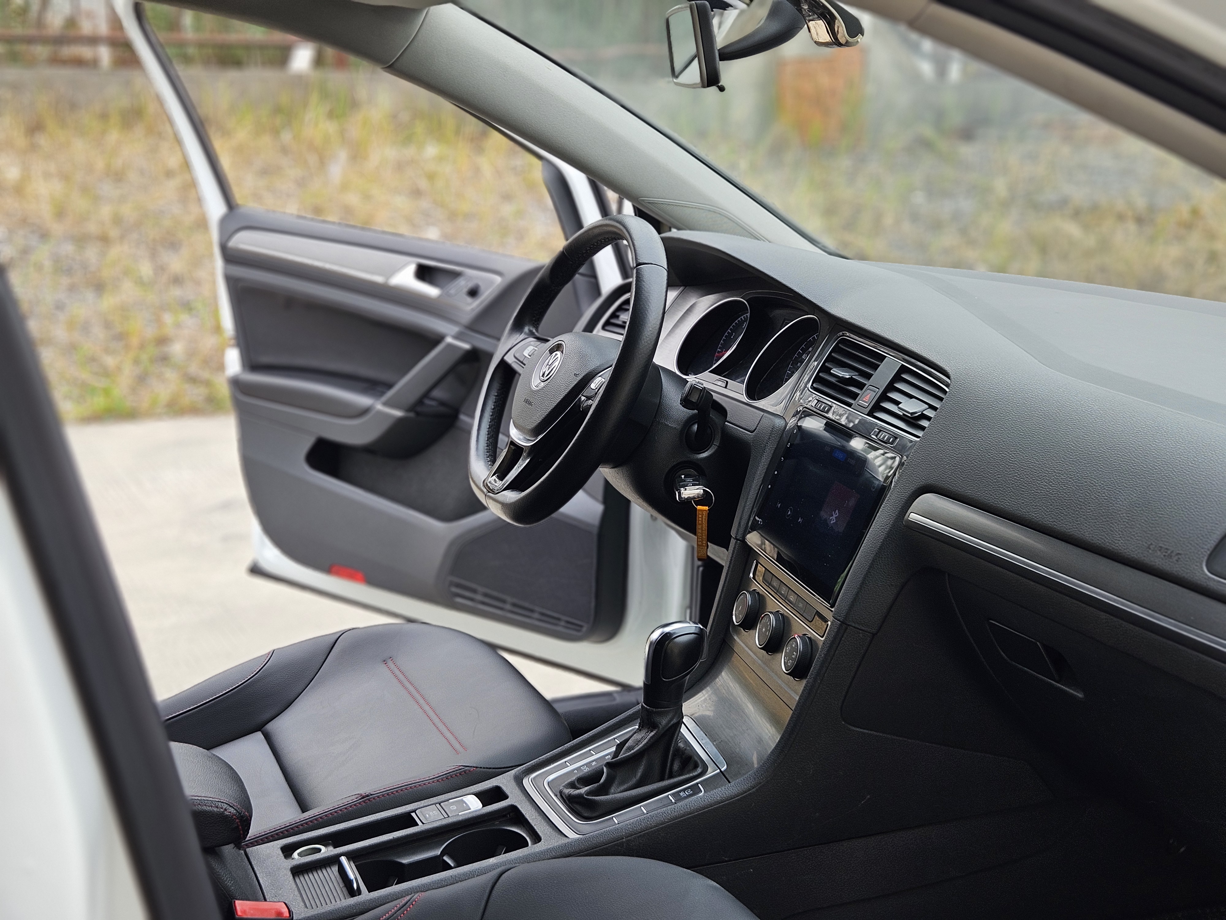 Volkswagen Golf 2015 #11 Volkswagen Golf 2015 car image #11