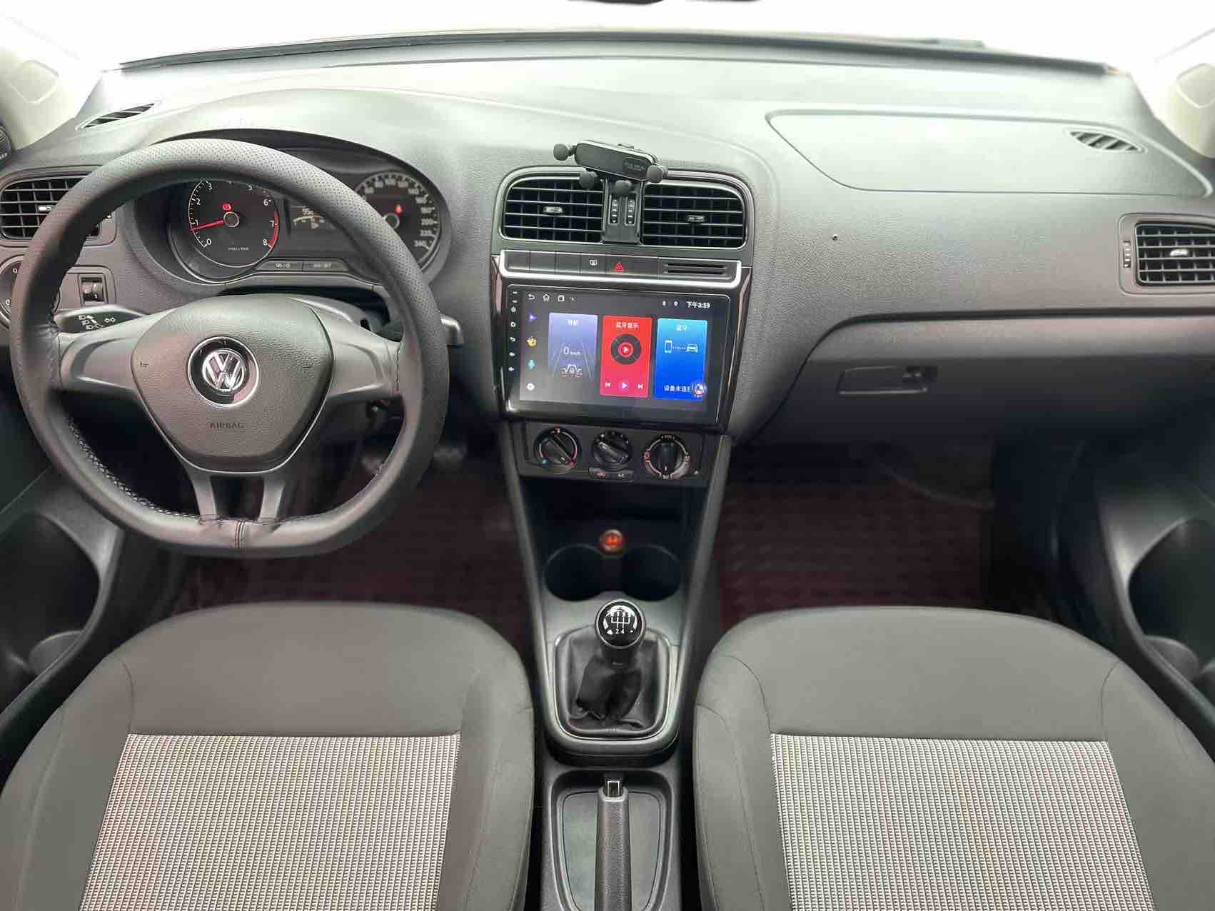 Polo 2015 汽车图片 #11