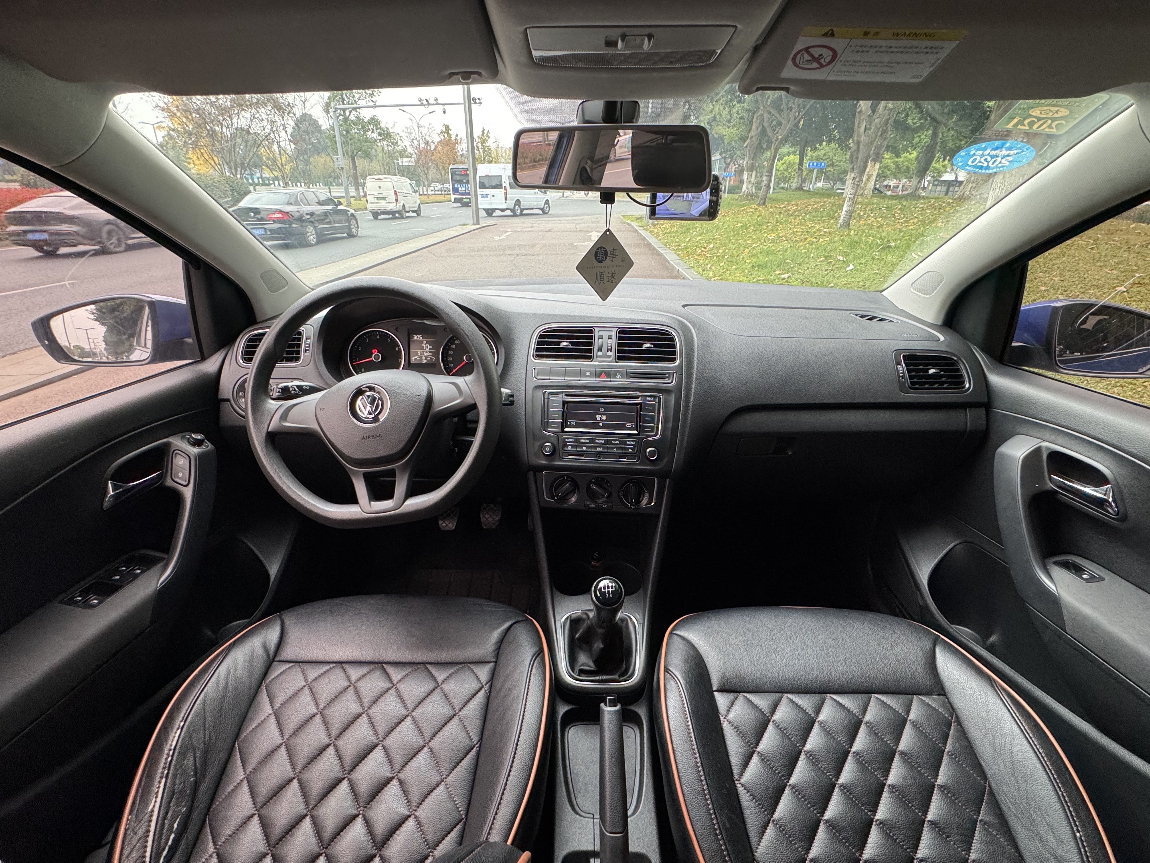 大众 Polo 2015 汽车图片 #11