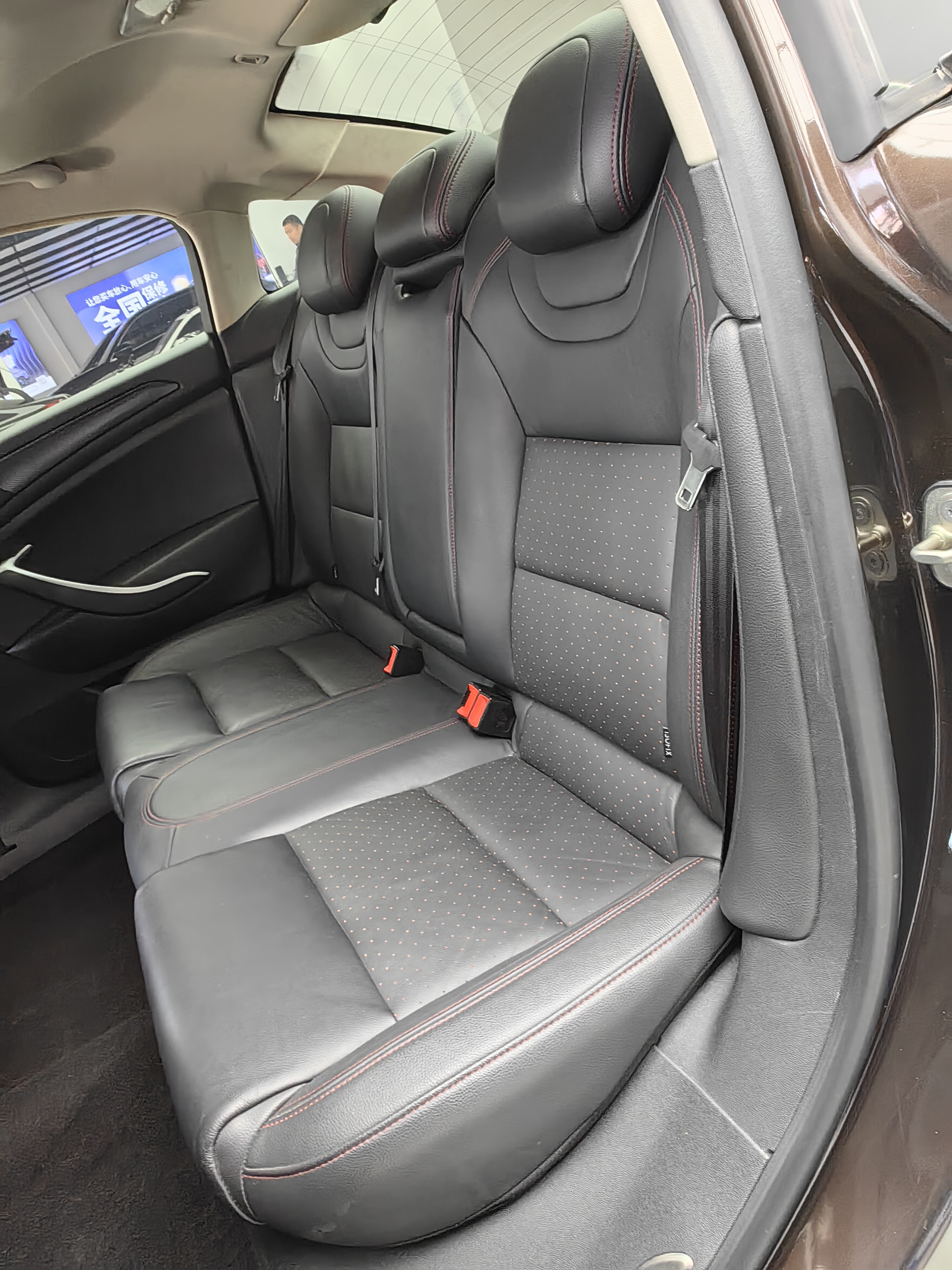 Citroen C5 2015 imagen de coche #11