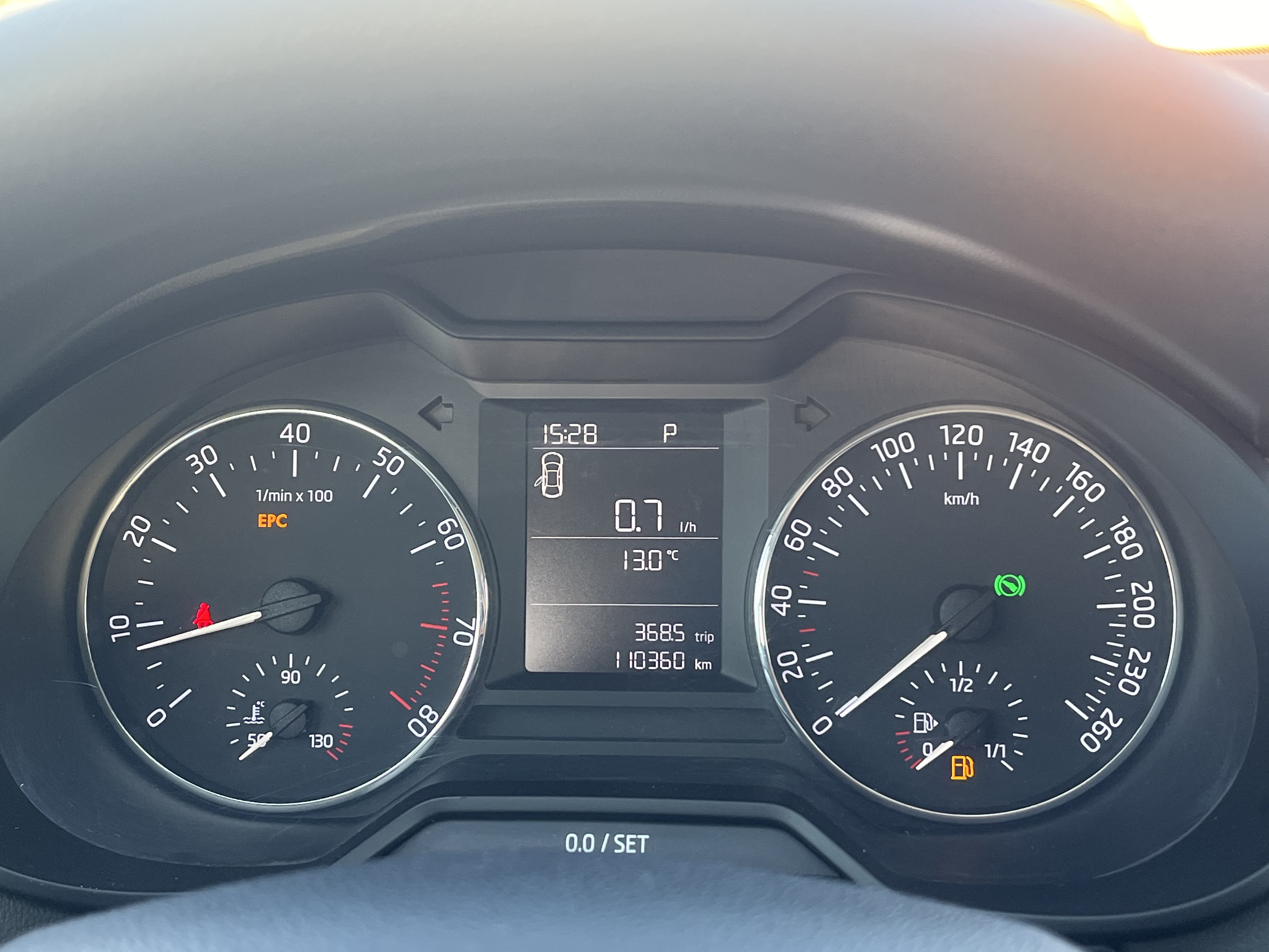 Skoda Octavia 2016 #11 Skoda Octavia 2016 car image #11
