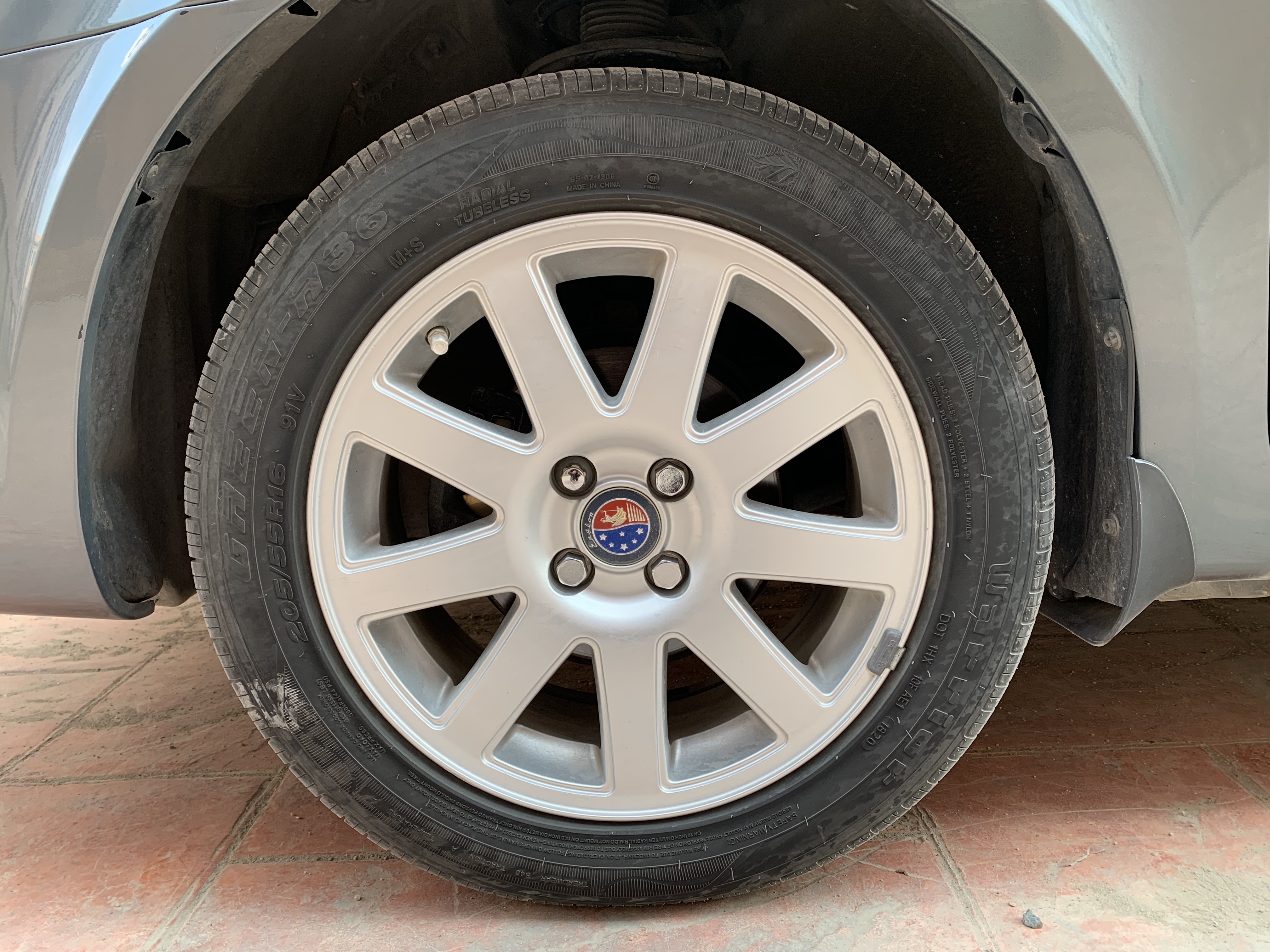 GEELY Seascape 2014 #11 GEELY Seascape 2014 car image #11