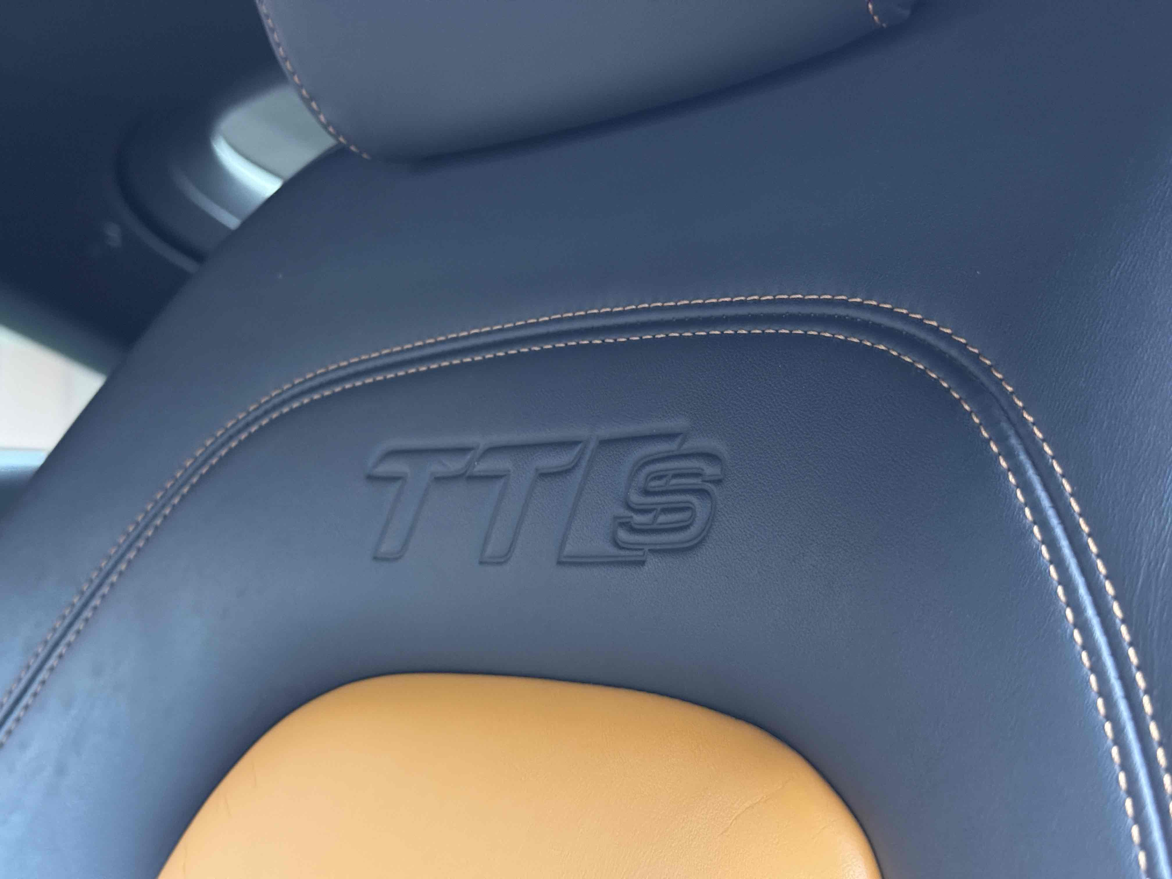 Audi TTS 2015 #11 Audi TTS 2015 car image #11