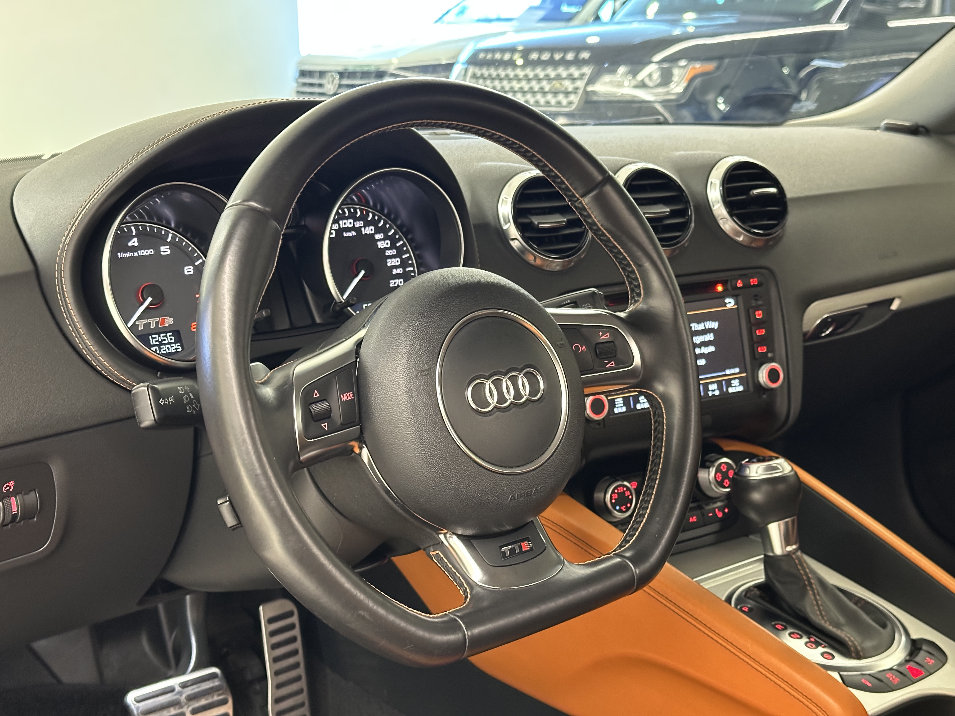 Audi TTS 2015 #11 Audi TTS 2015 car image #11