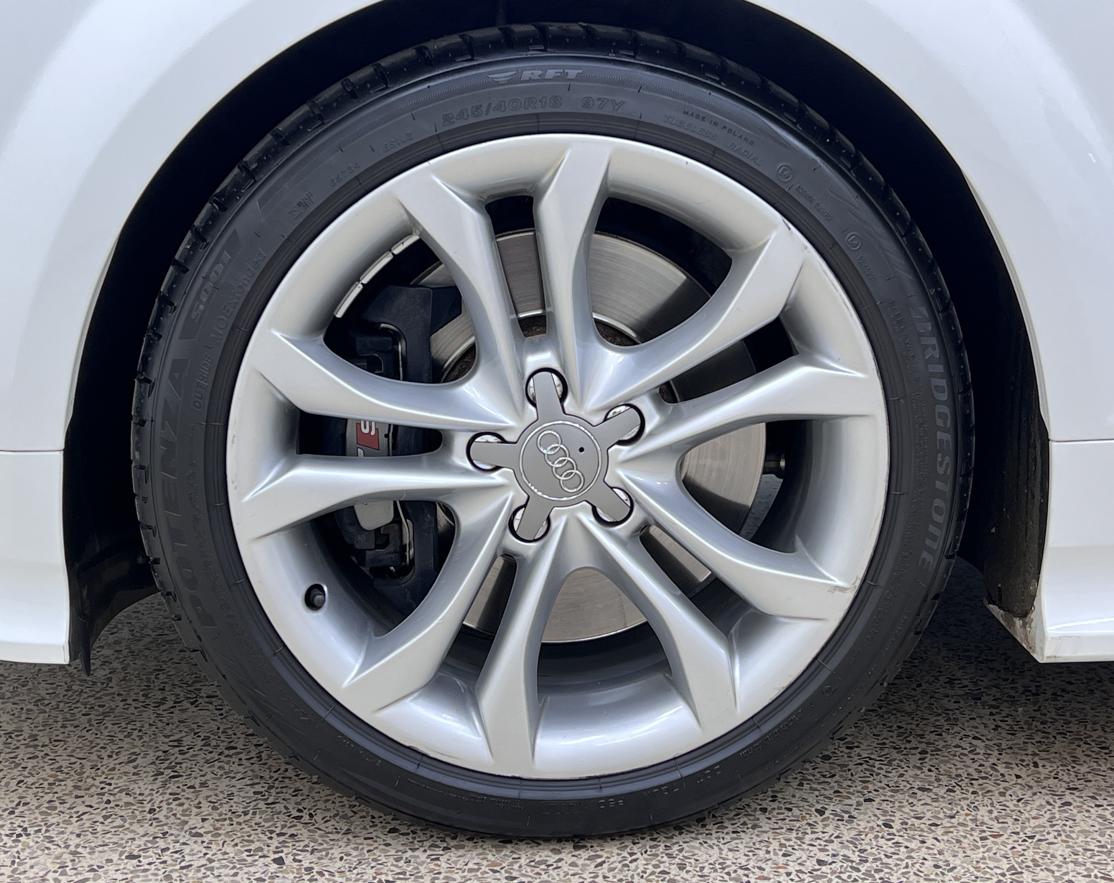 Audi TTS 2015 #11 Audi TTS 2015 car image #11