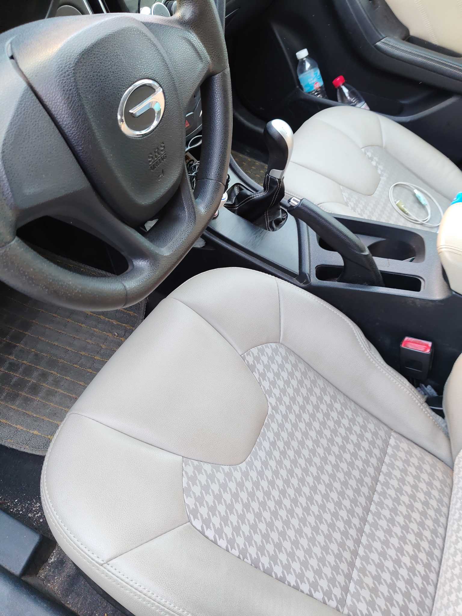 GAC Trumpchi GA3S 2015 imagem de carro #11