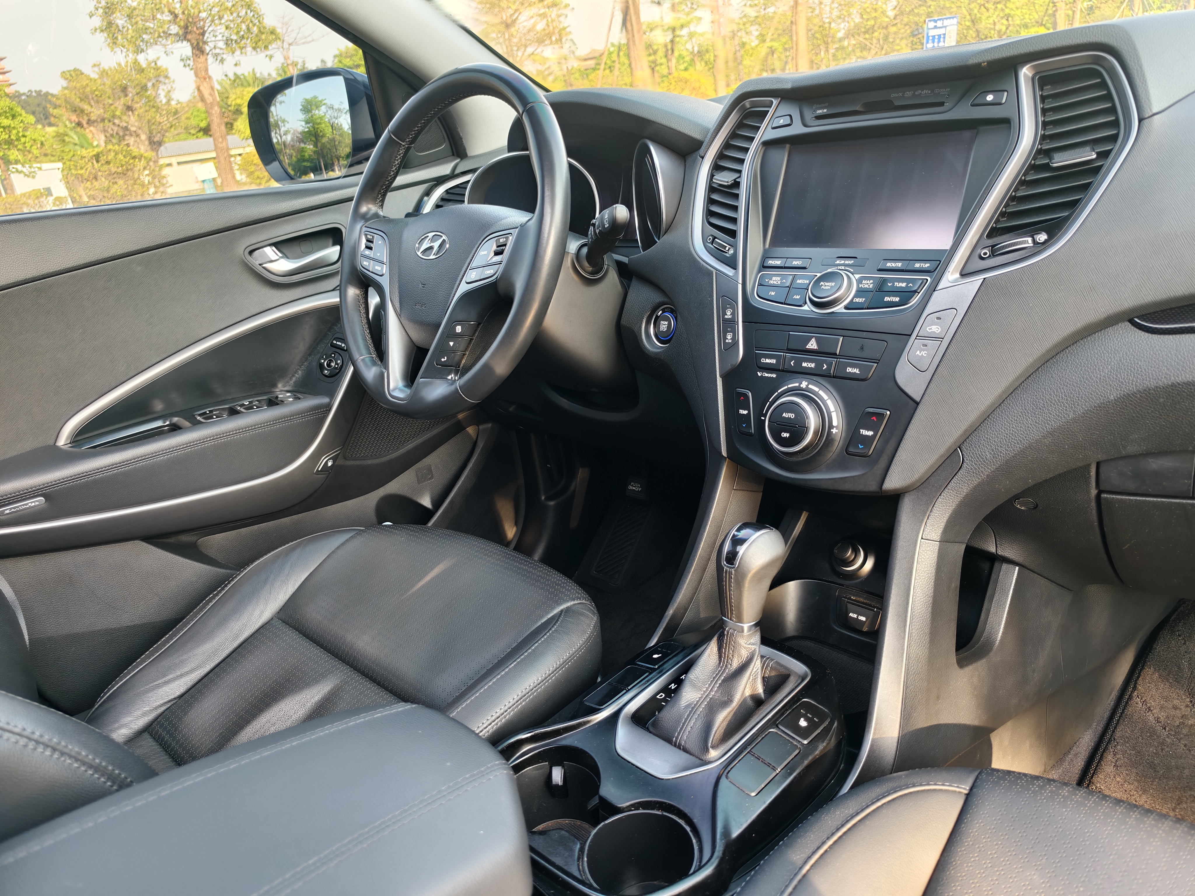 Hyundai Santa Fe (Imported) 2013 car image #11