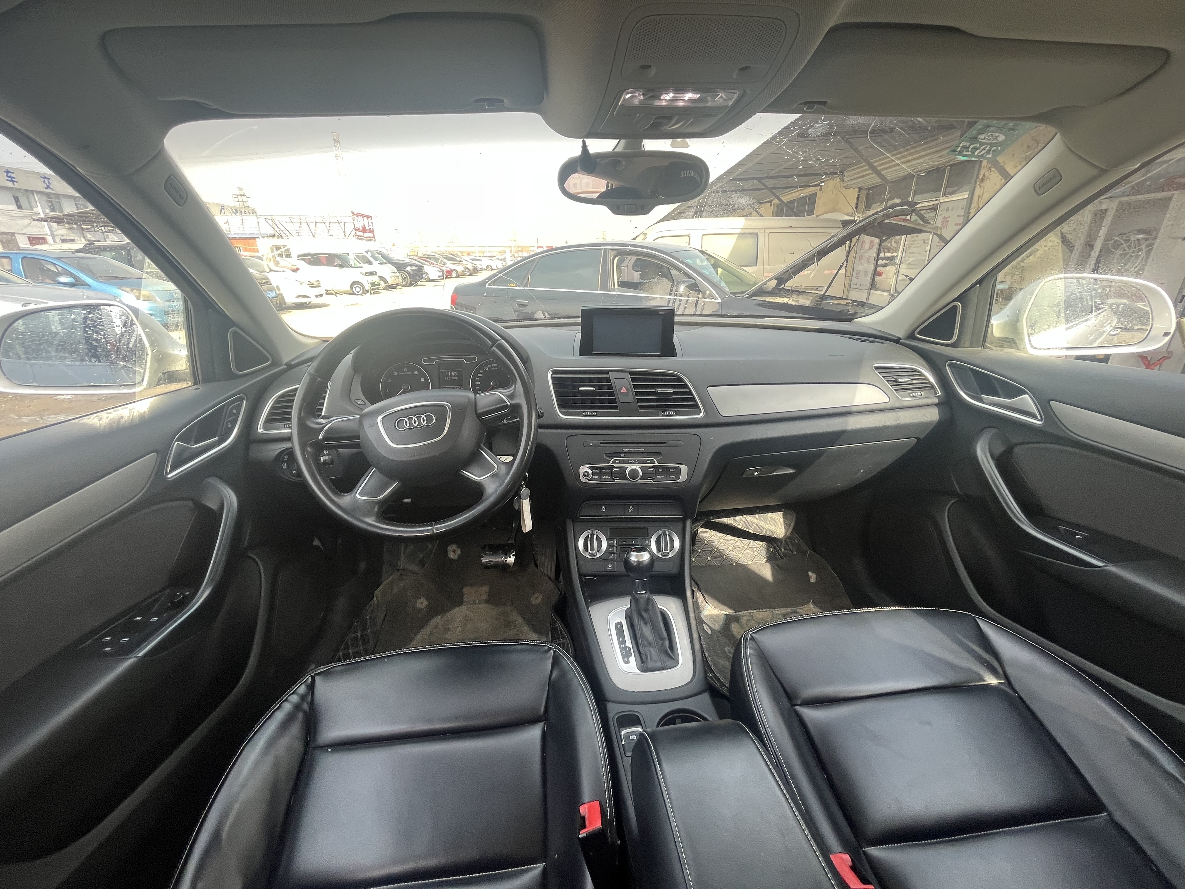 Audi Q3 2014 изображение автомобиля #11