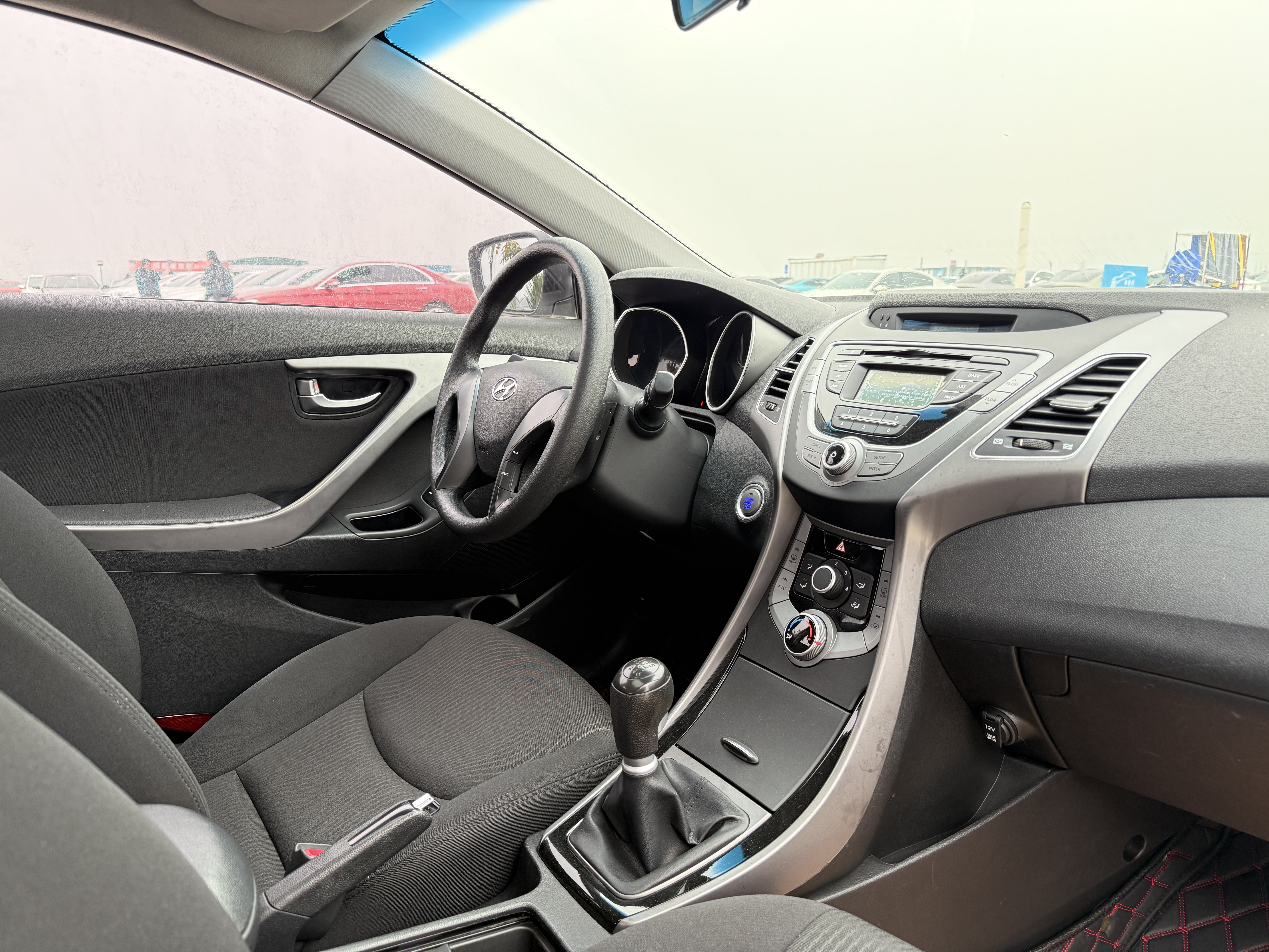 Hyundai Elantra MD 2016 car image #11