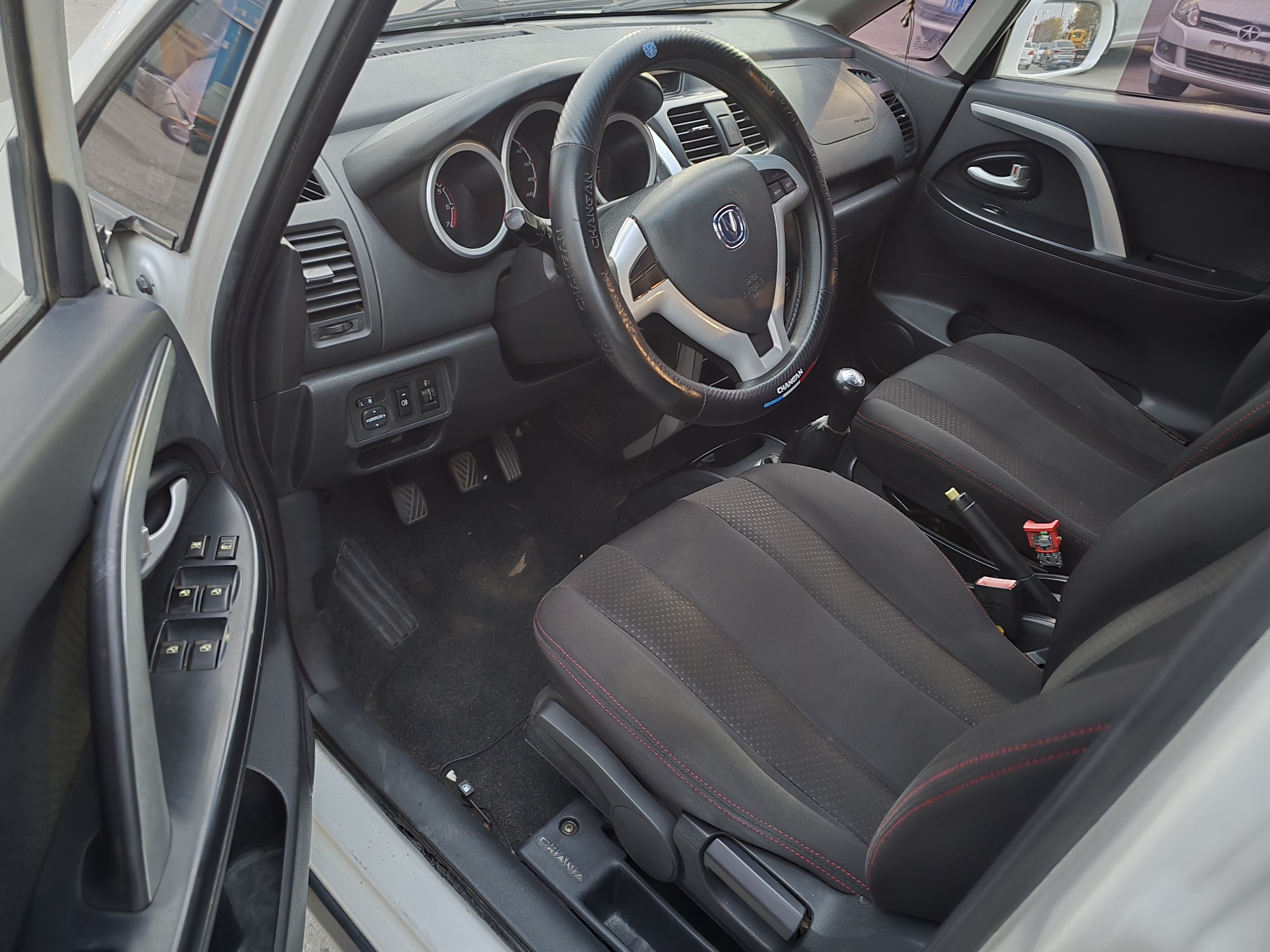 Changan CX20 2013 #11 Changan CX20 2013 imagem de carro #11