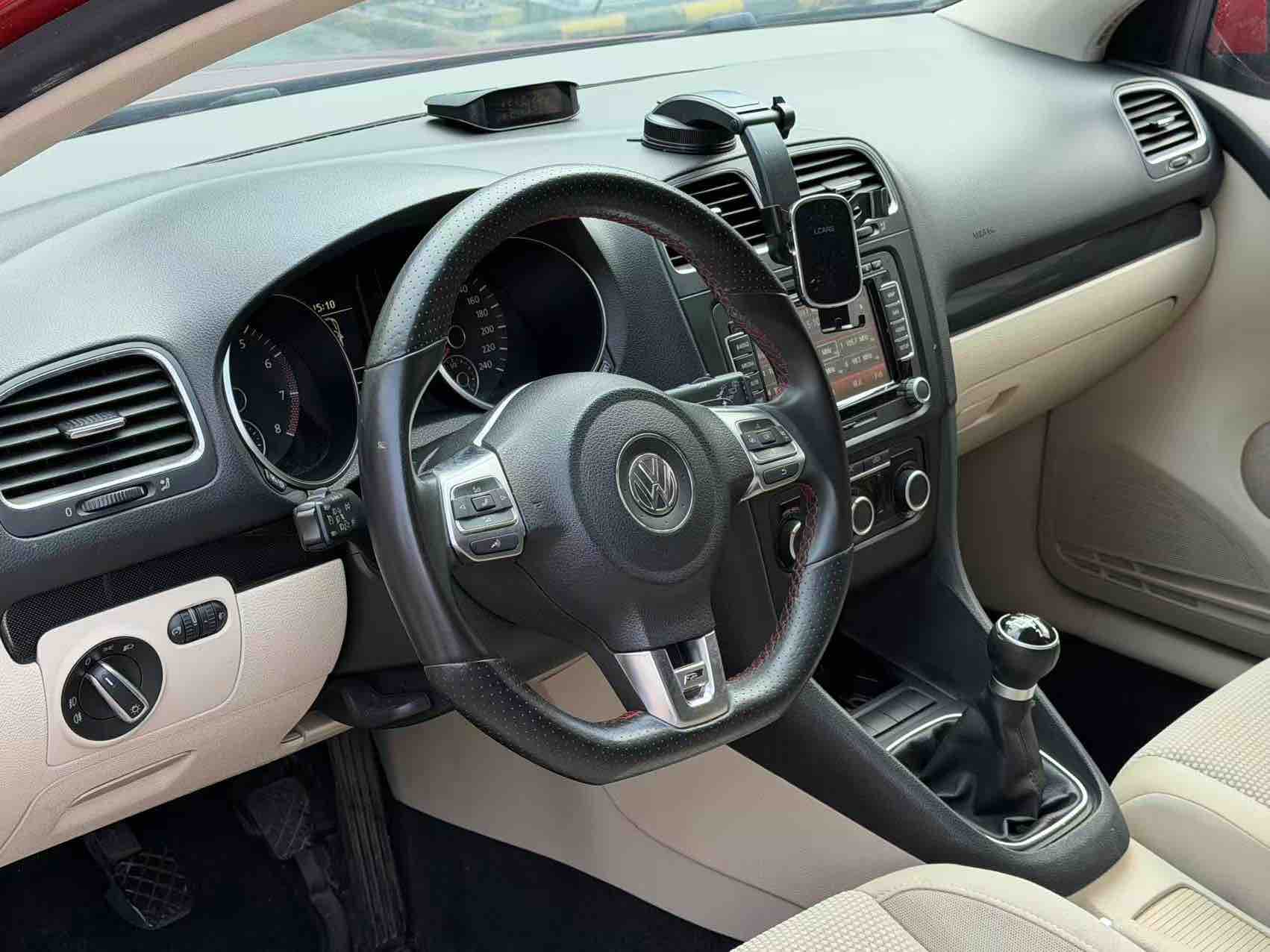 Volkswagen Golf 2012 #11 Volkswagen Golf 2012 car image #11