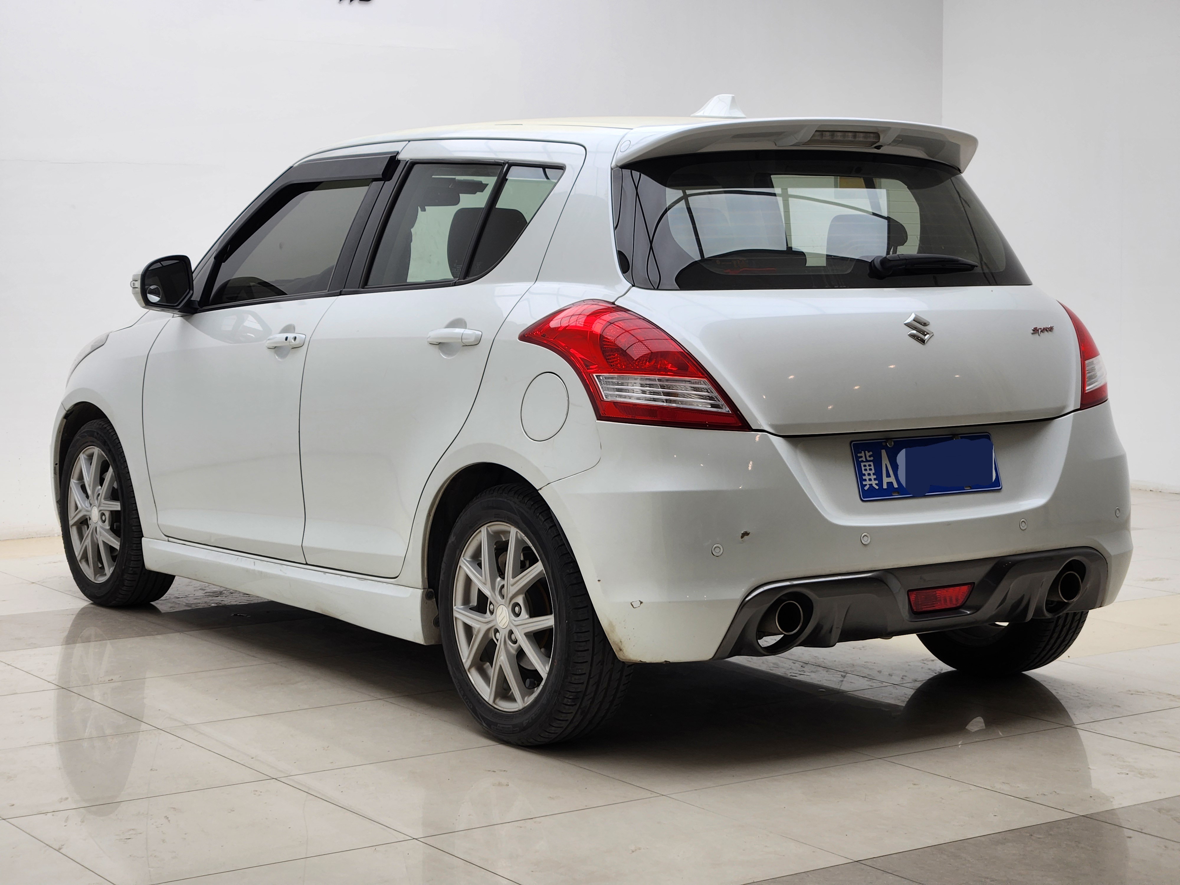 铃木 速翼特 2015 汽车图片 #11