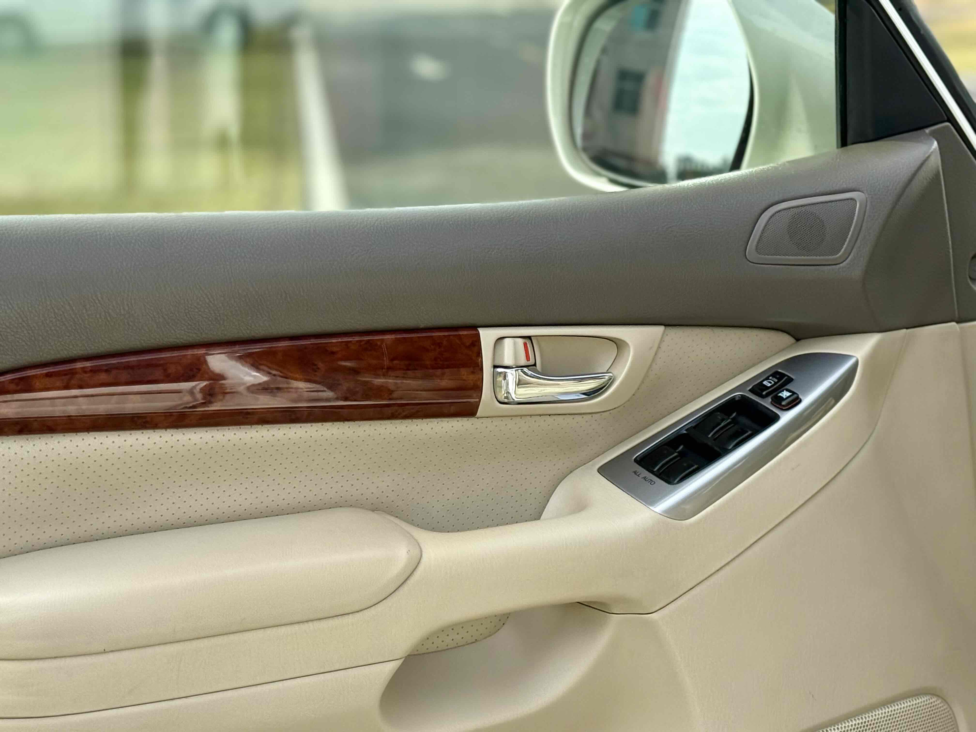 Toyota Prado (Imported) 2003 car image #11