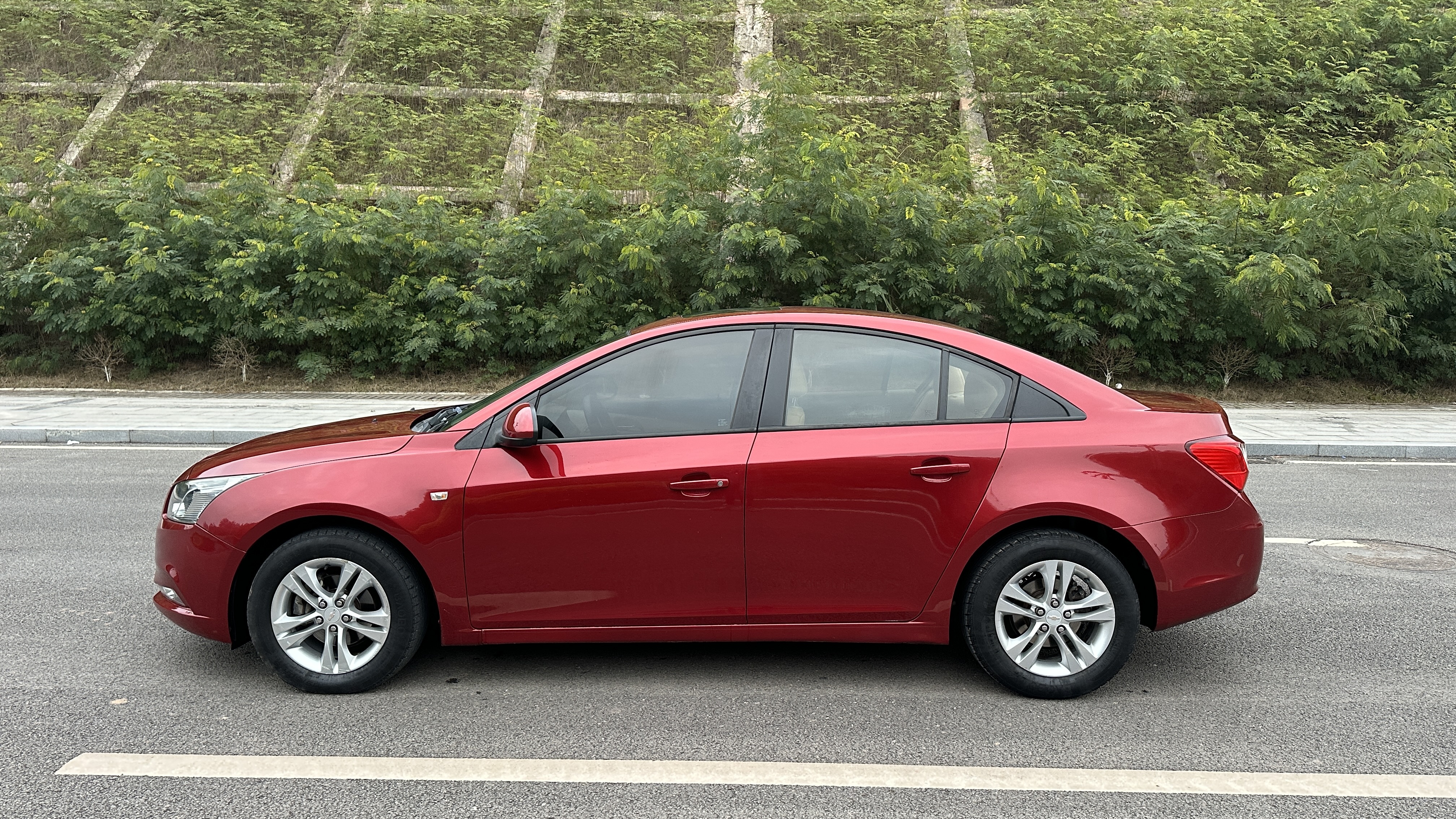 Chevrolet Cruze 2014 #11 Chevrolet Cruze 2014 car image #11