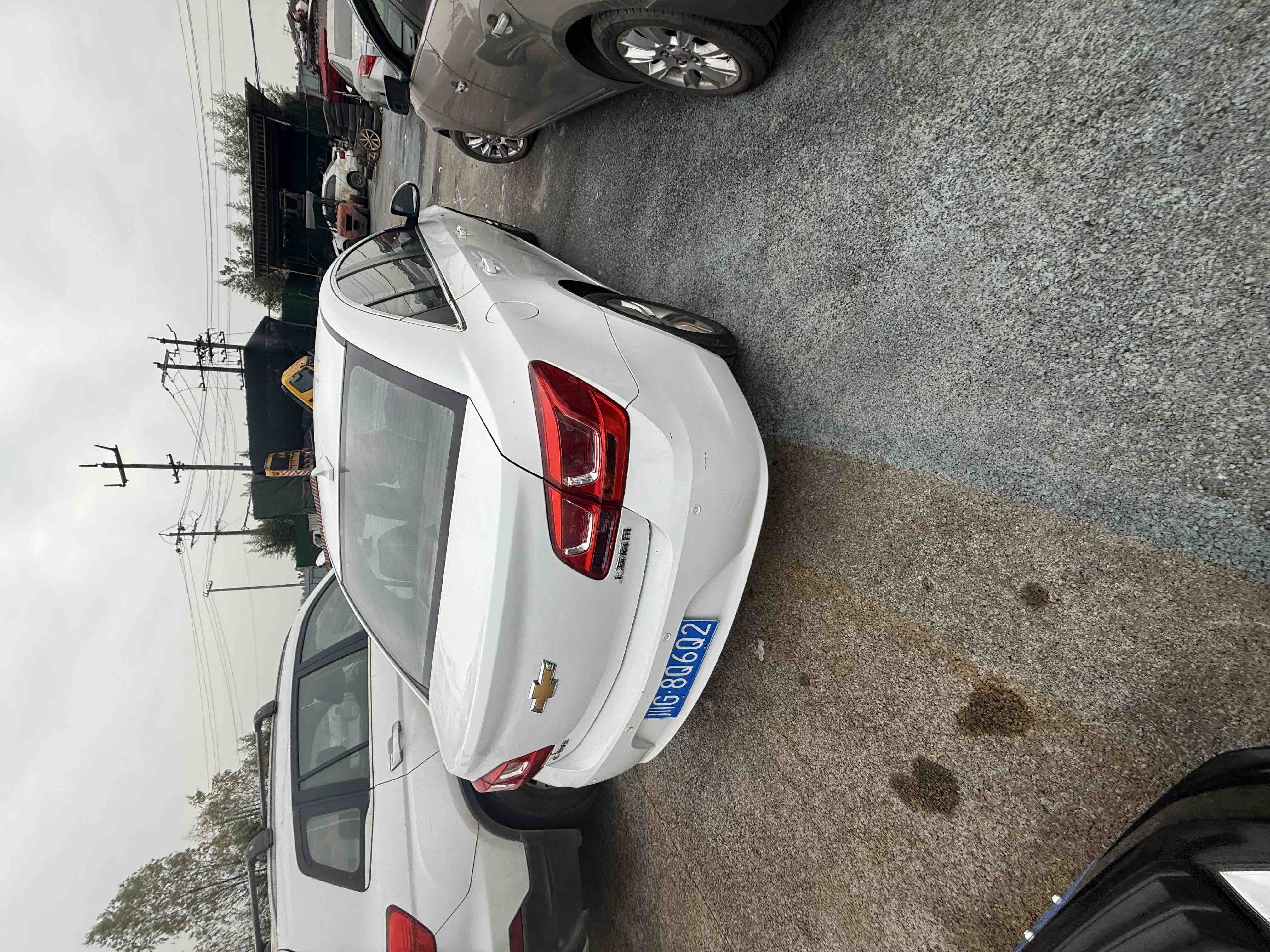 Chevrolet Cruze 2016 #11 Chevrolet Cruze 2016 car image #11