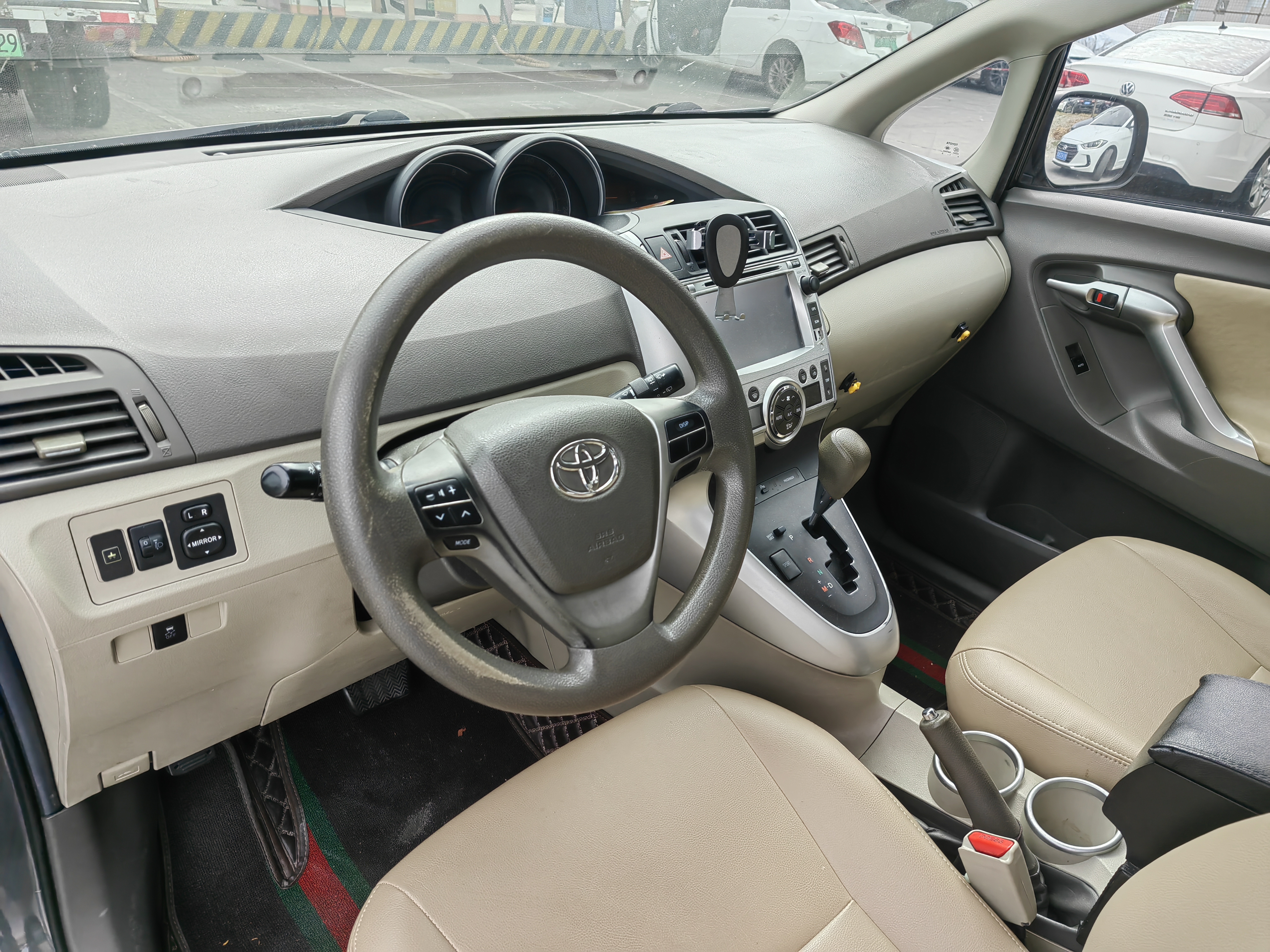 Toyota Verso 2011 imagen de coche #11